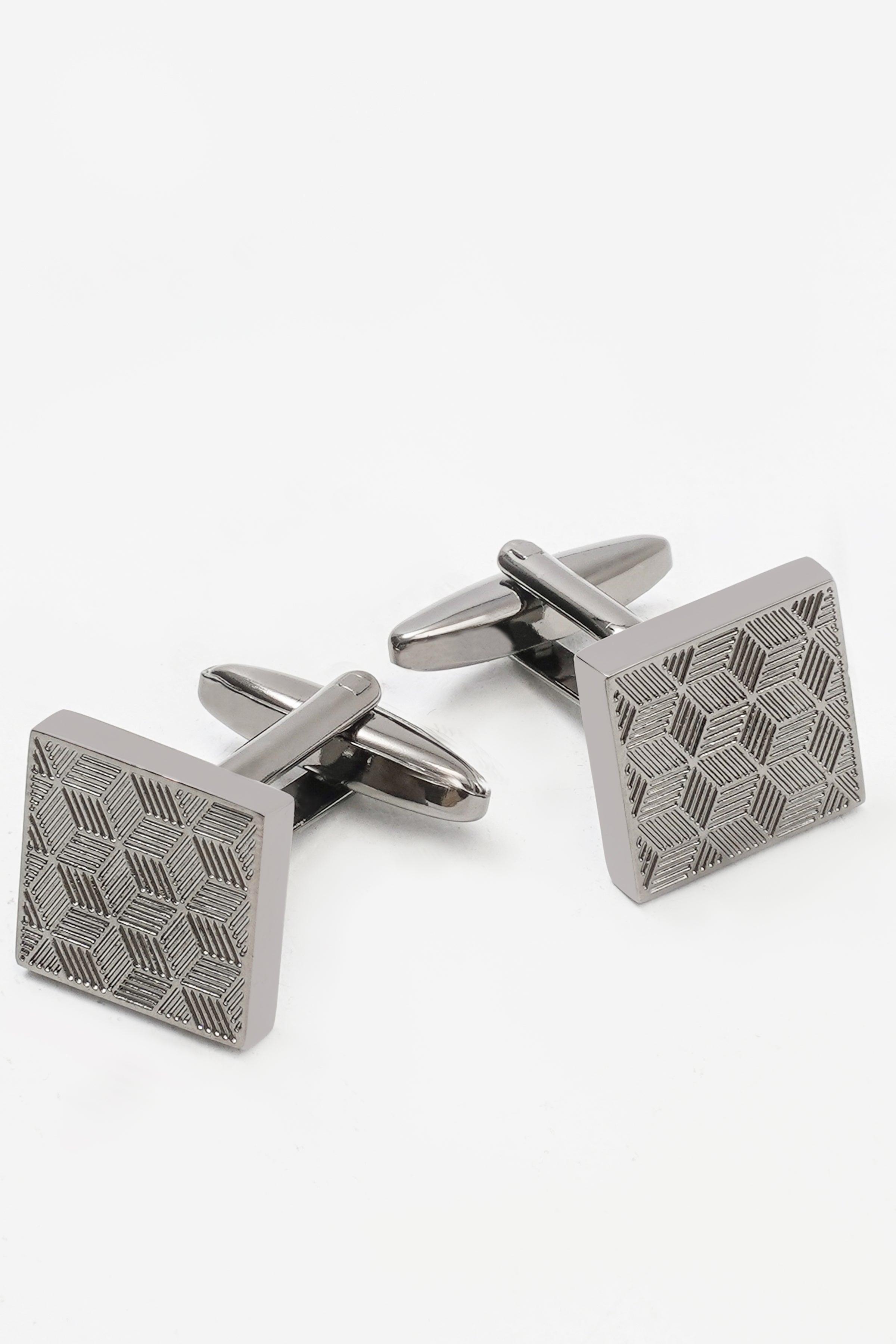 CUFFLINKS at Charcoal Clothing