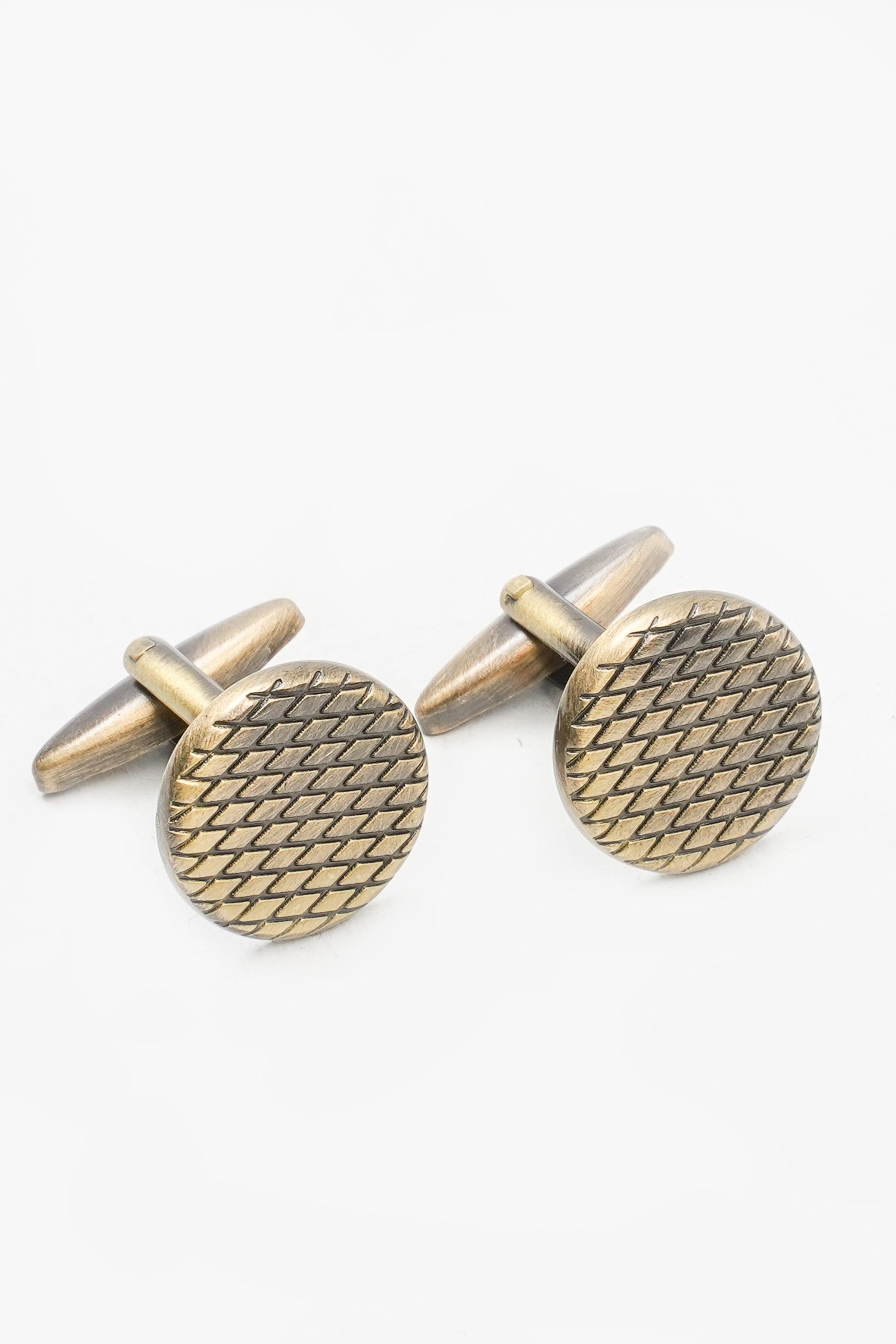 CUFFLINKS at Charcoal Clothing