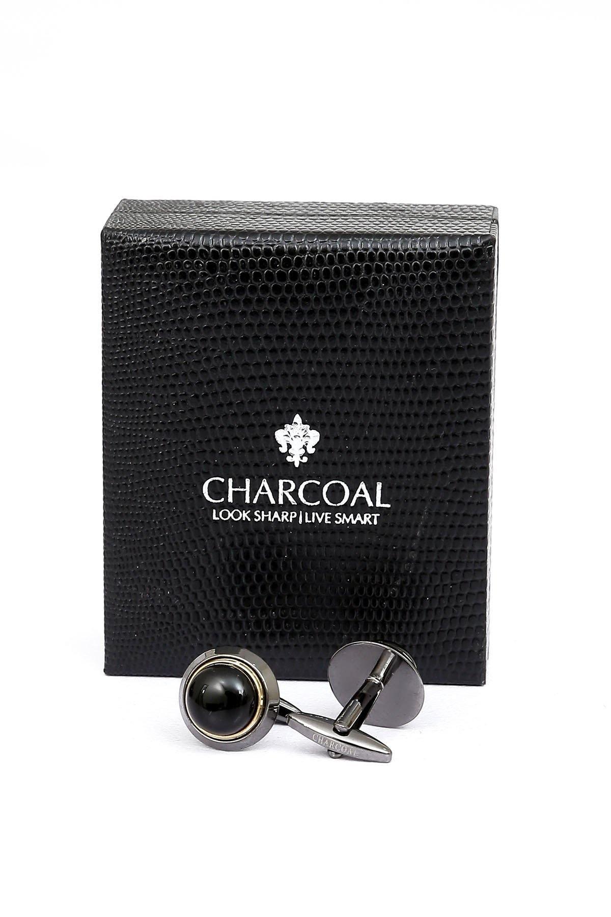 CUFFLINKS at Charcoal Clothing