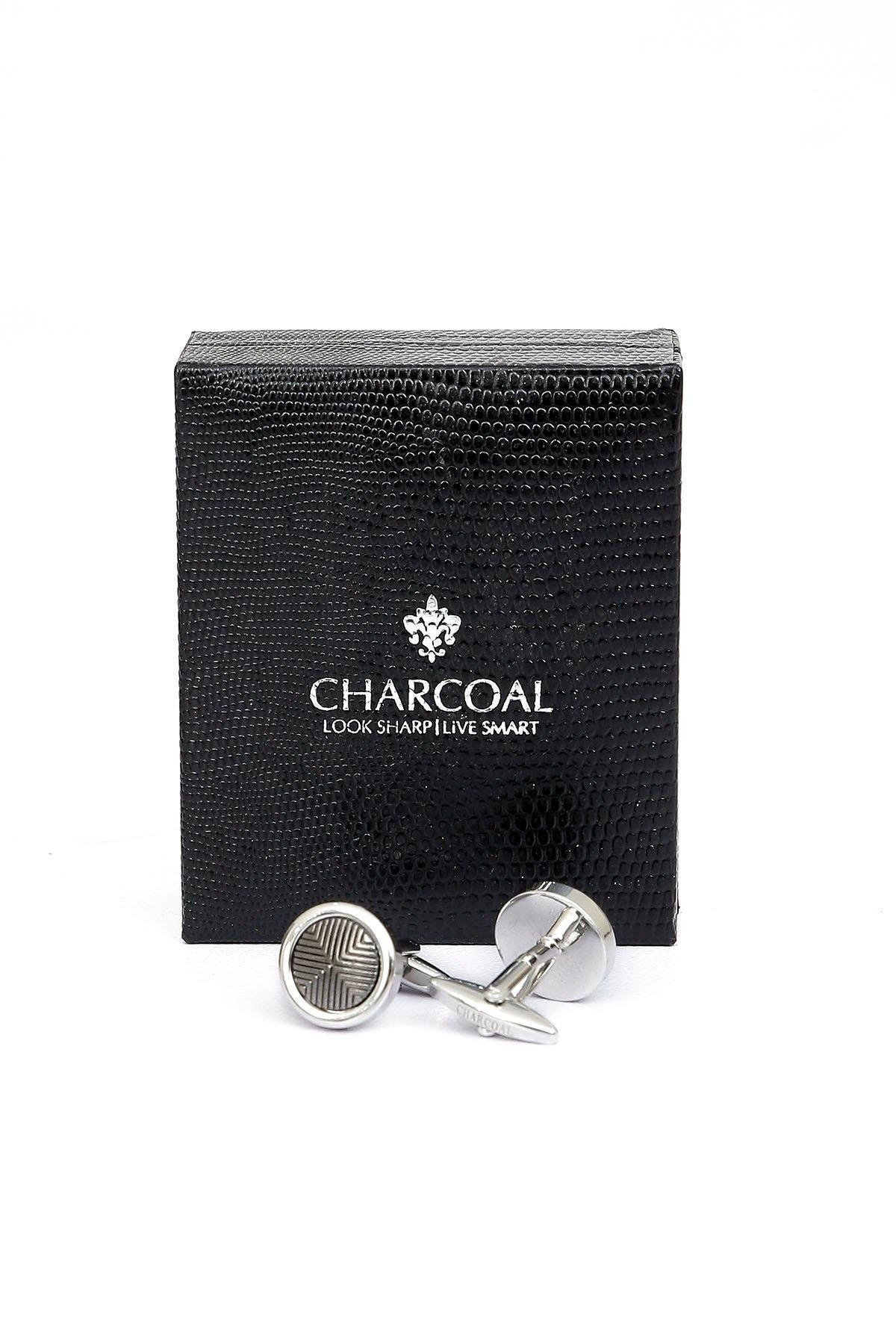 CUFFLINKS at Charcoal Clothing