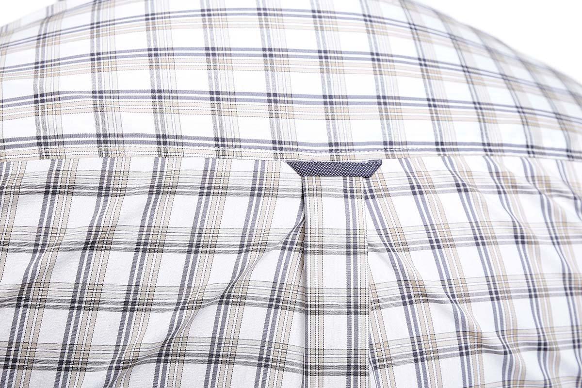 Casual Shirt Full Sleeve OFF WHITE SLIM FIT at Charcoal Clothing