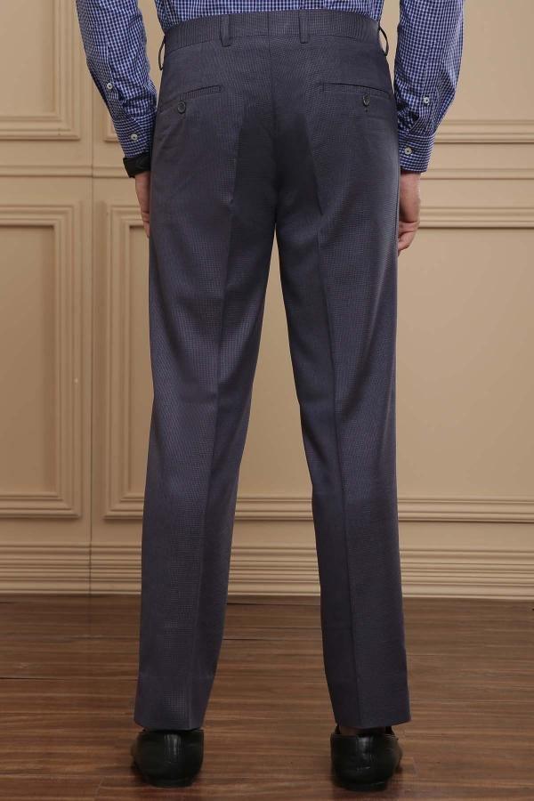 DRESS PANT SLIM FIT DARK GREY at Charcoal Clothing