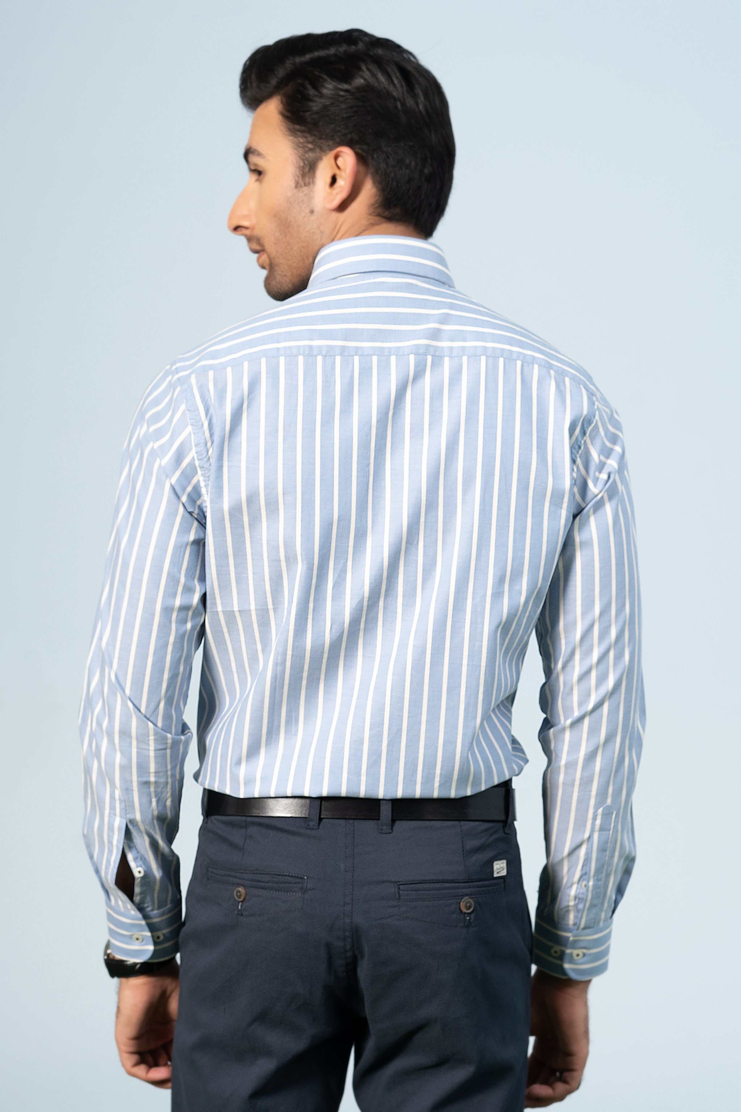 SEMI FORMAL SKY WHITE - Charcoal Clothing