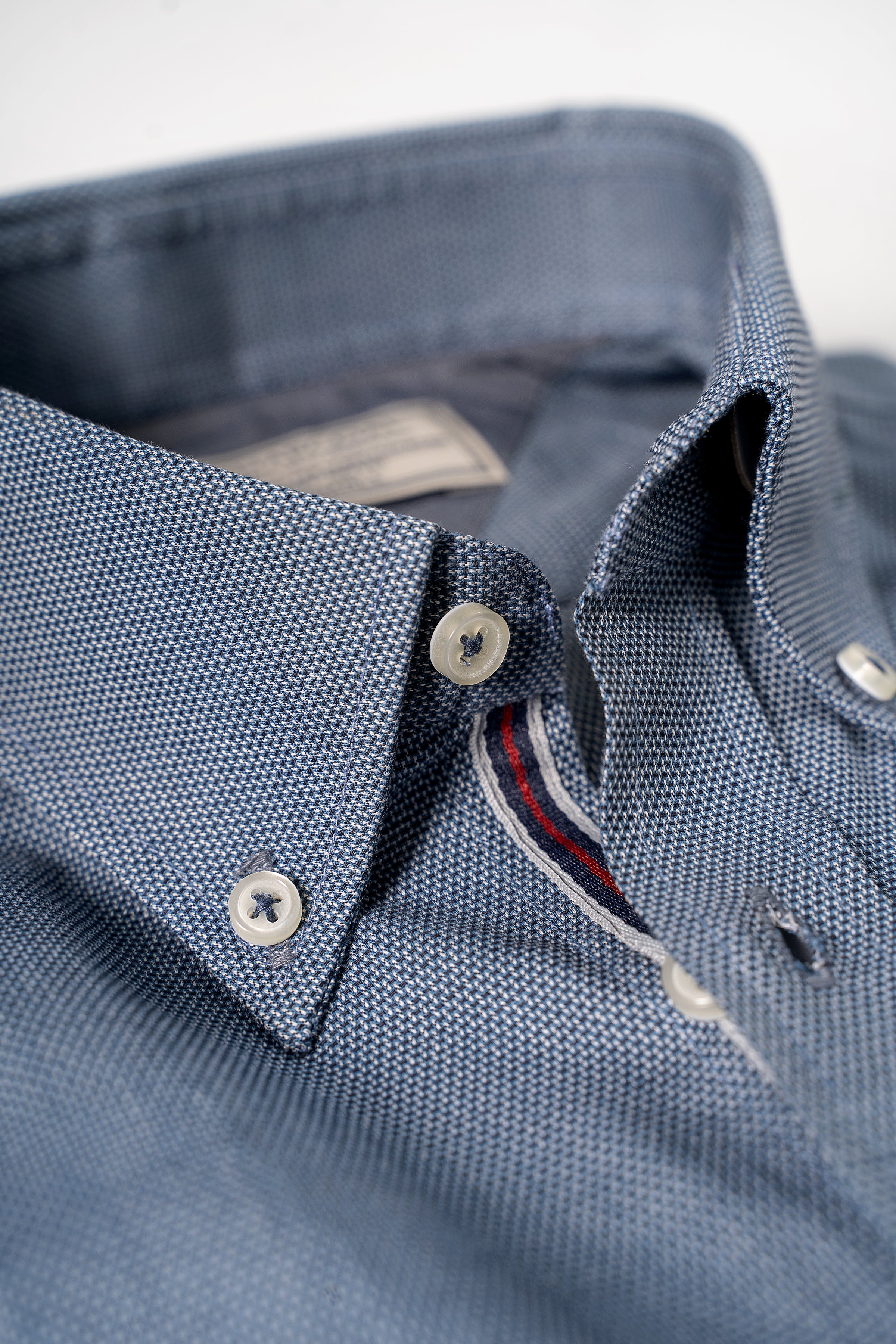 LIMITED EDITION SHIRT TEAL BLUE - Charcoal Clothing