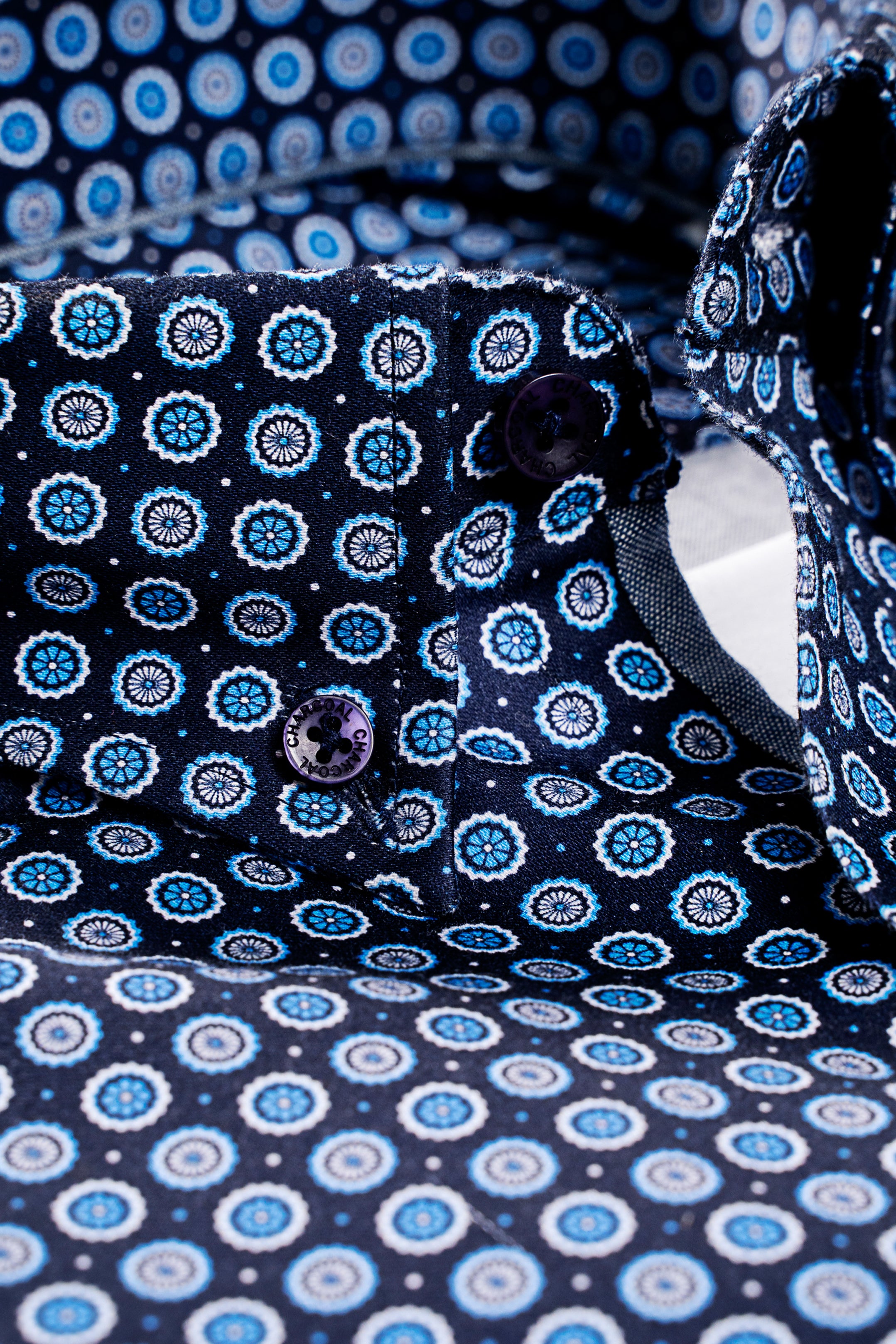 LIMITED EDITION SHIRTS DARK NAVY - Charcoal Clothing