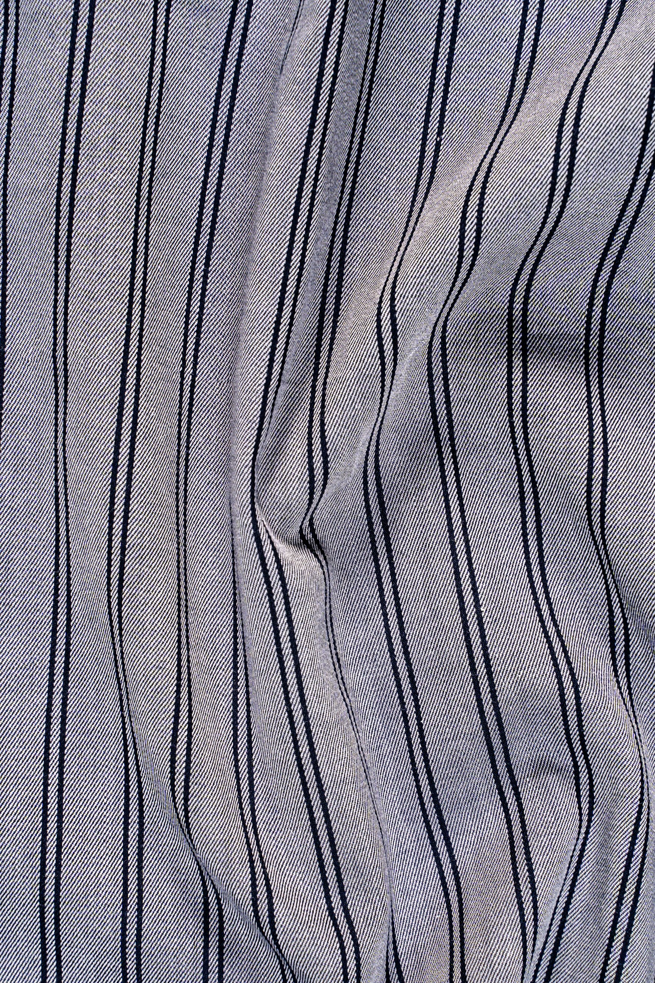 LIMITED EDITION SHIRTS GREY STRIPES - Charcoal Clothing