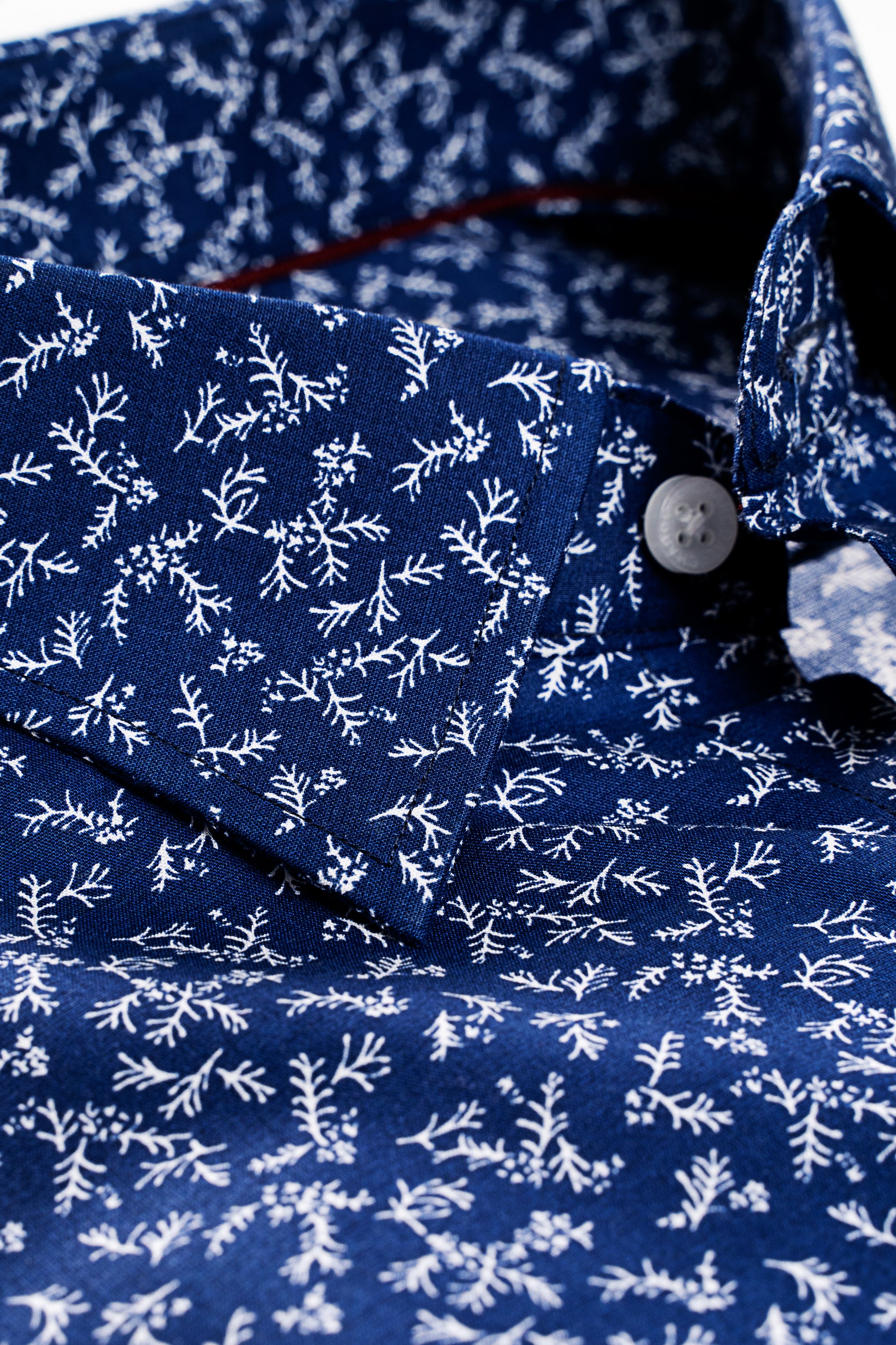 LIMITED EDITION SHIRTS NAVY - Charcoal Clothing