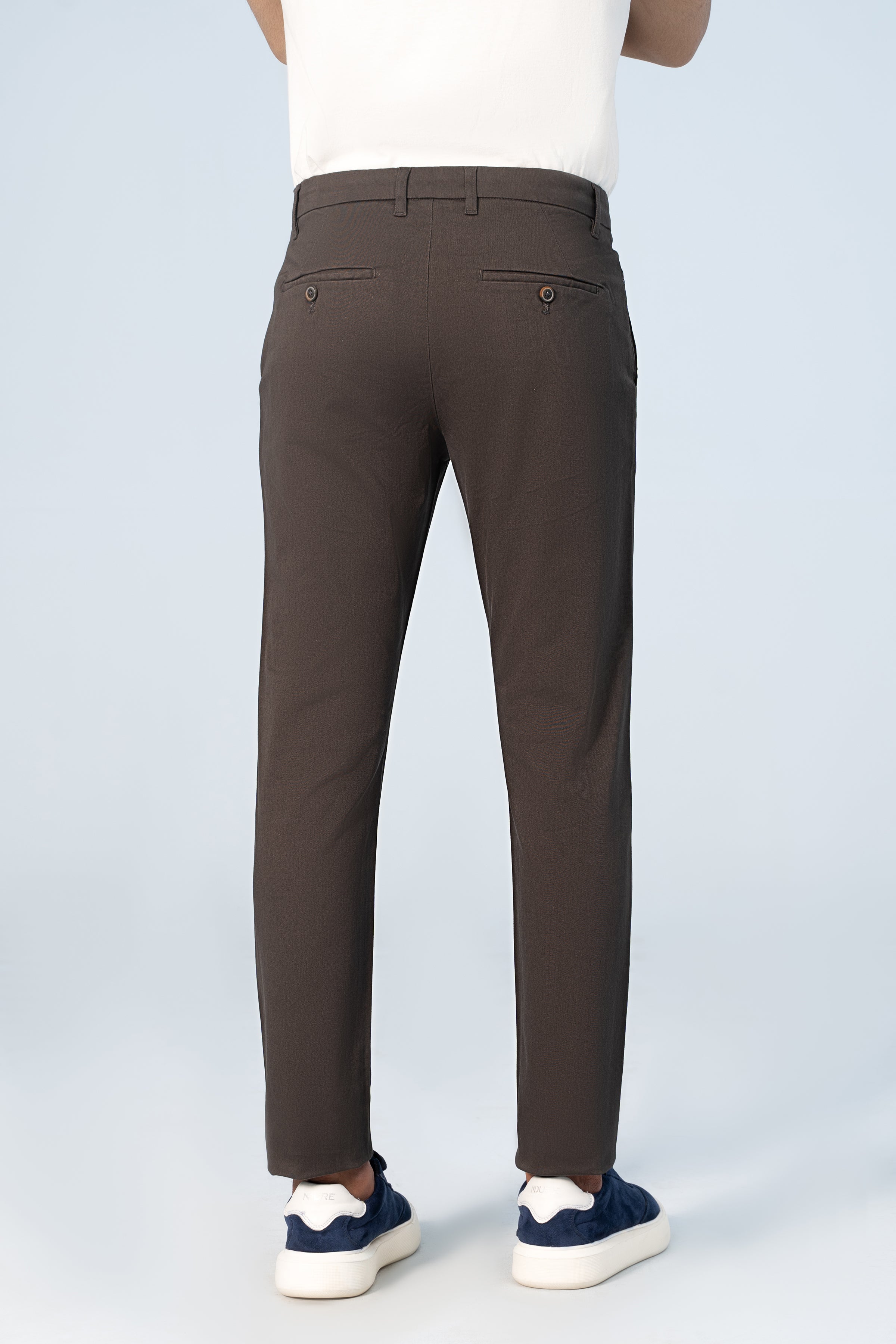 CASUAL PANT CROSS POCKET DARK GREY - Charcoal Clothing