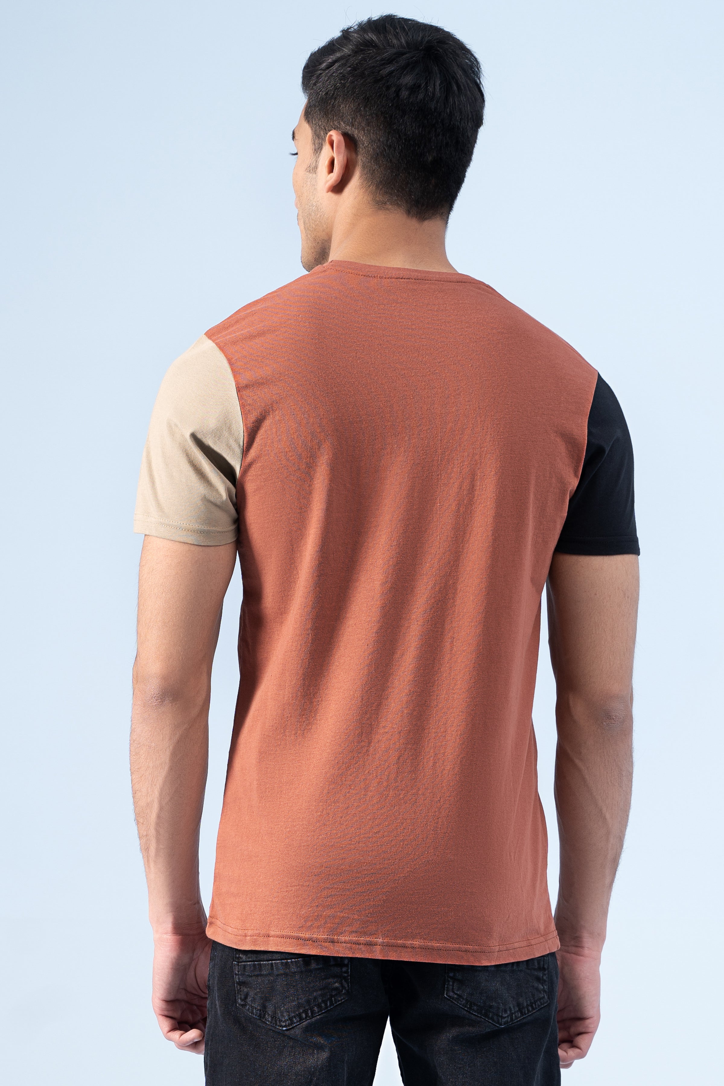 T-SHIRT BLACK - Charcoal Clothing
