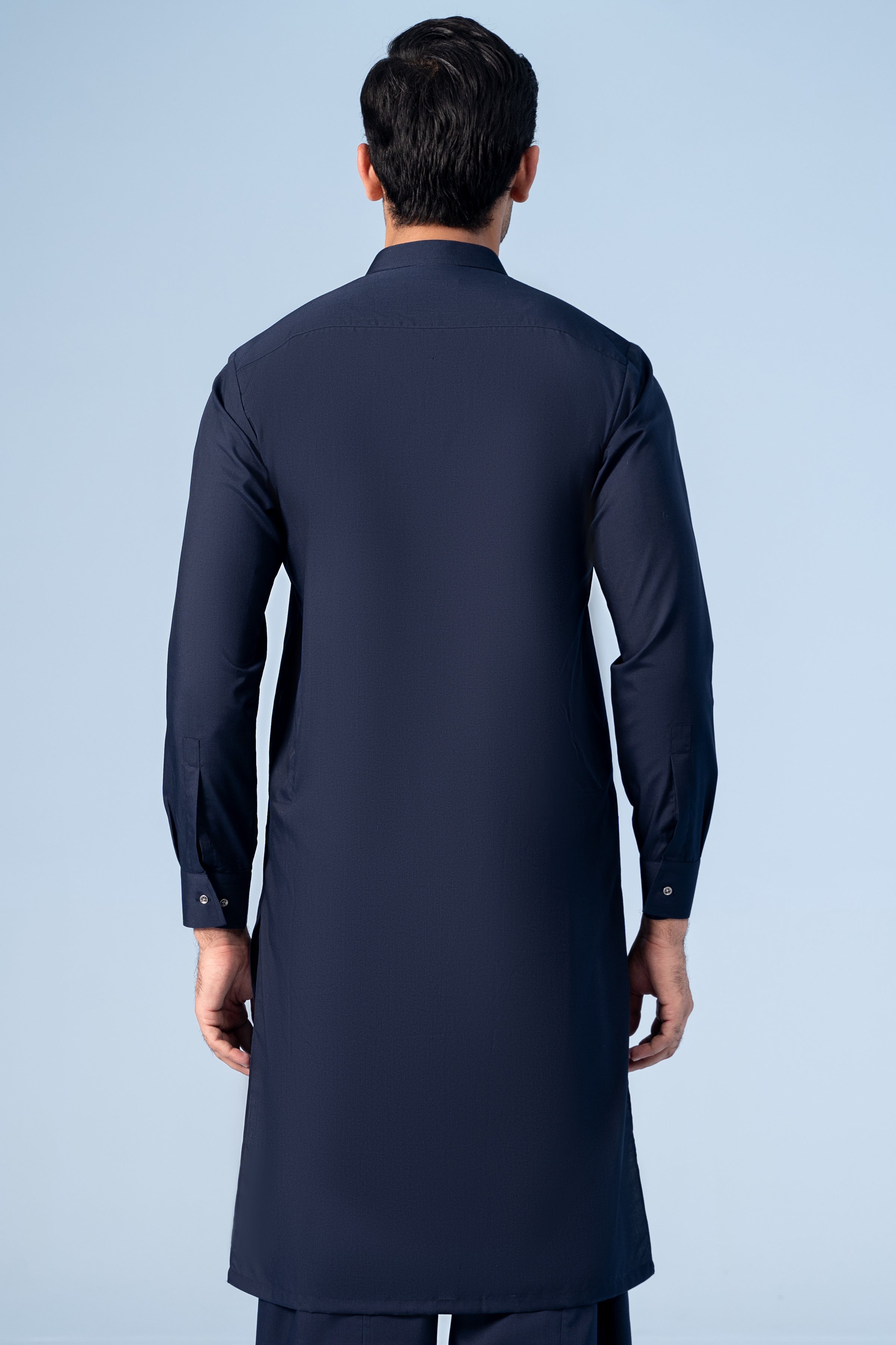 SHALWAR KAMEEZ NAVY - Charcoal Clothing