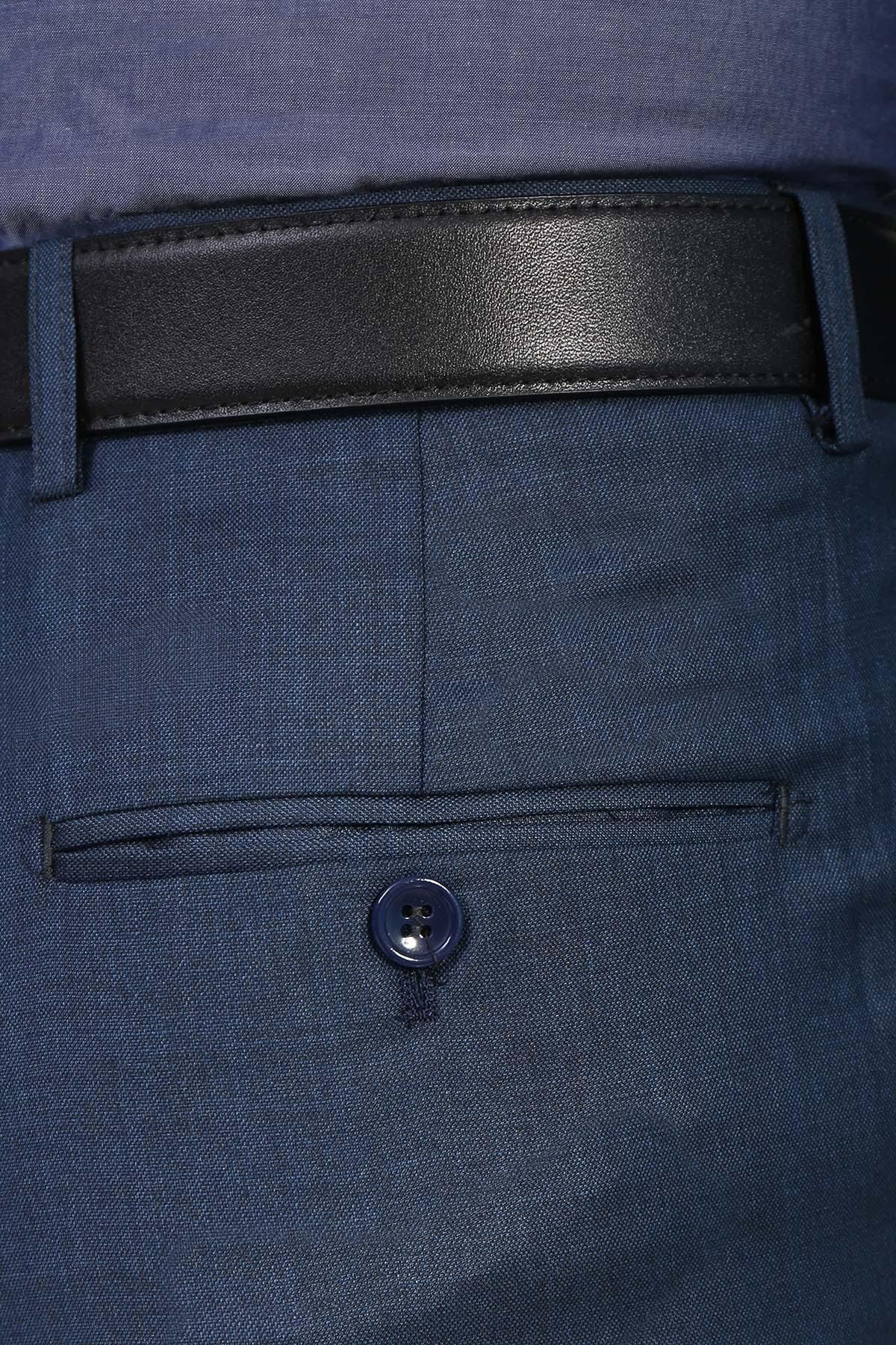 Dress Pant Bluish at Charcoal Clothing