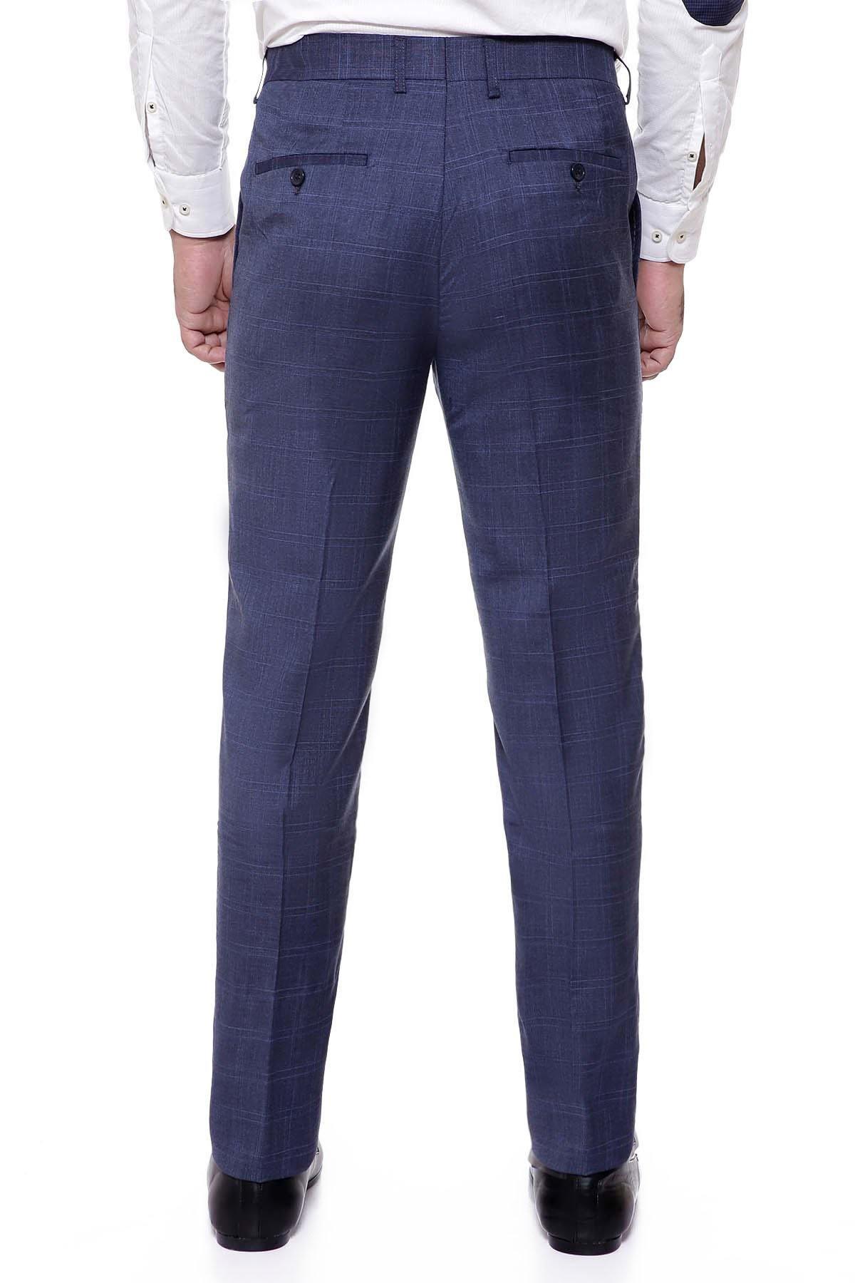 Dress Pant Slim fit Dark Grey at Charcoal Clothing