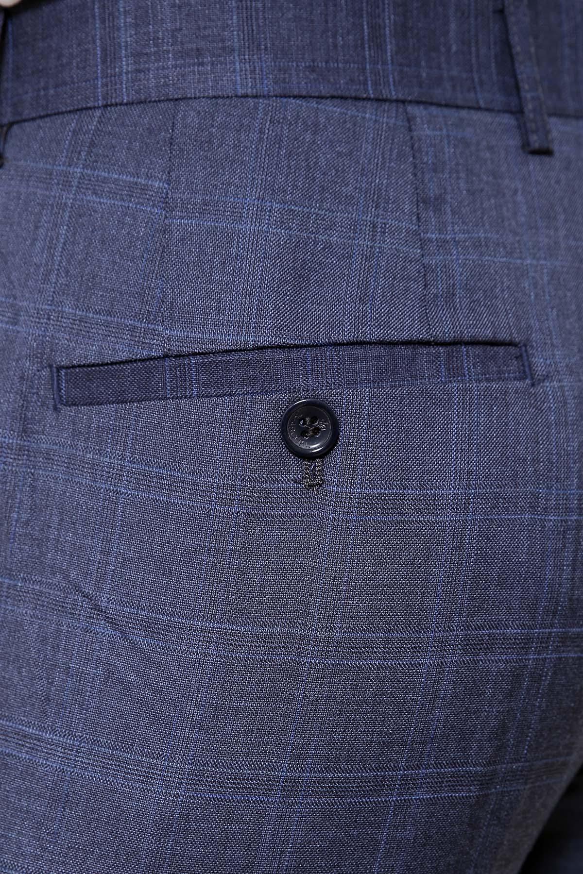 Dress Pant Slim fit Dark Grey at Charcoal Clothing
