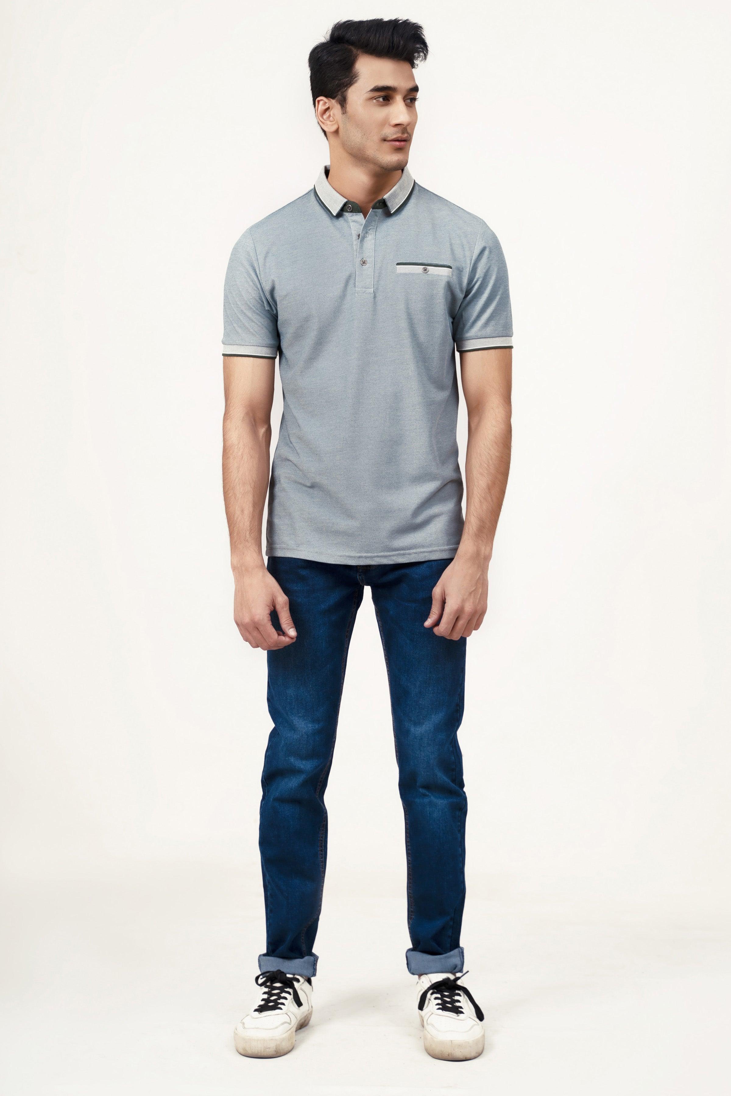 EXCLUSIVE POLO MINT at Charcoal Clothing