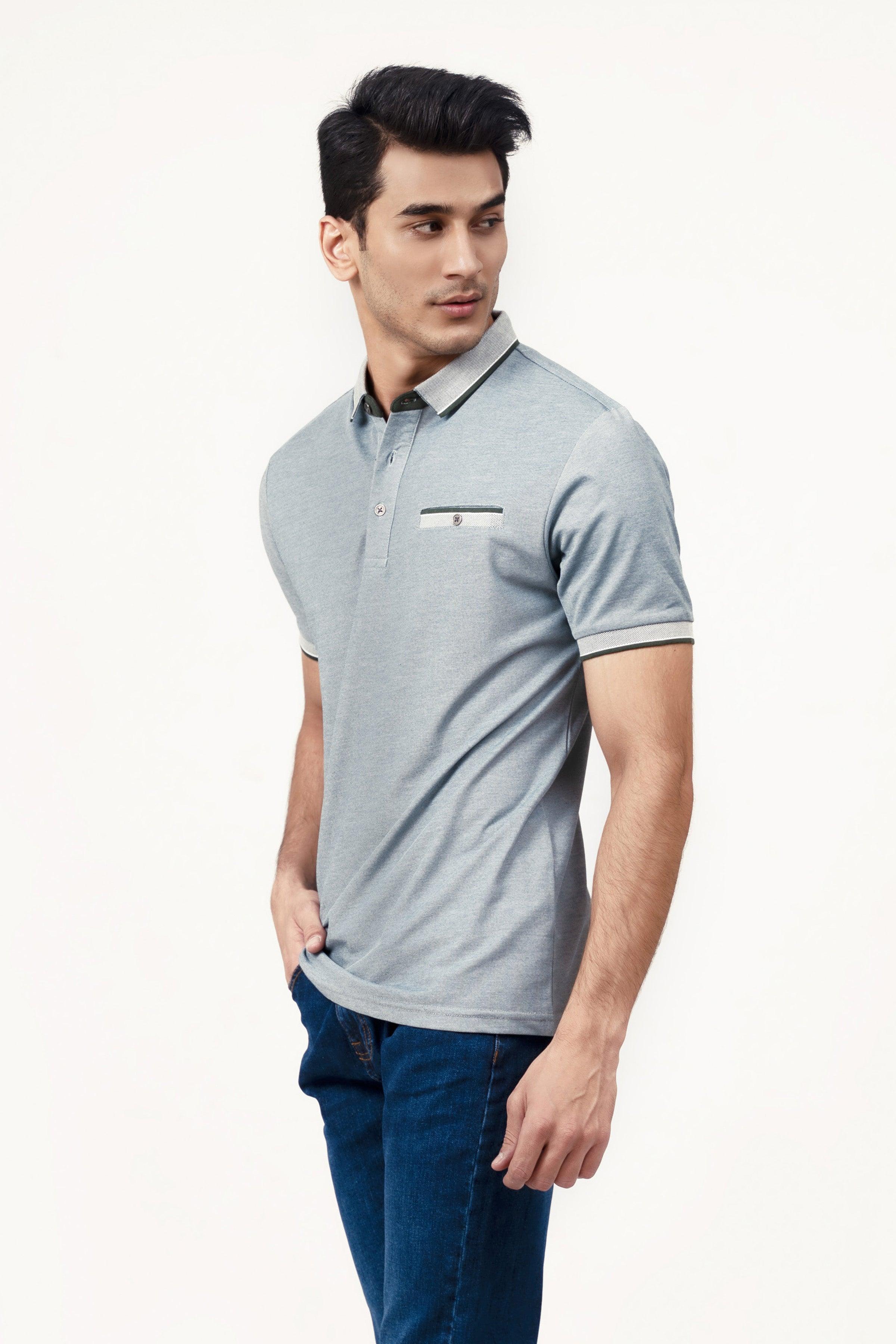 EXCLUSIVE POLO MINT at Charcoal Clothing