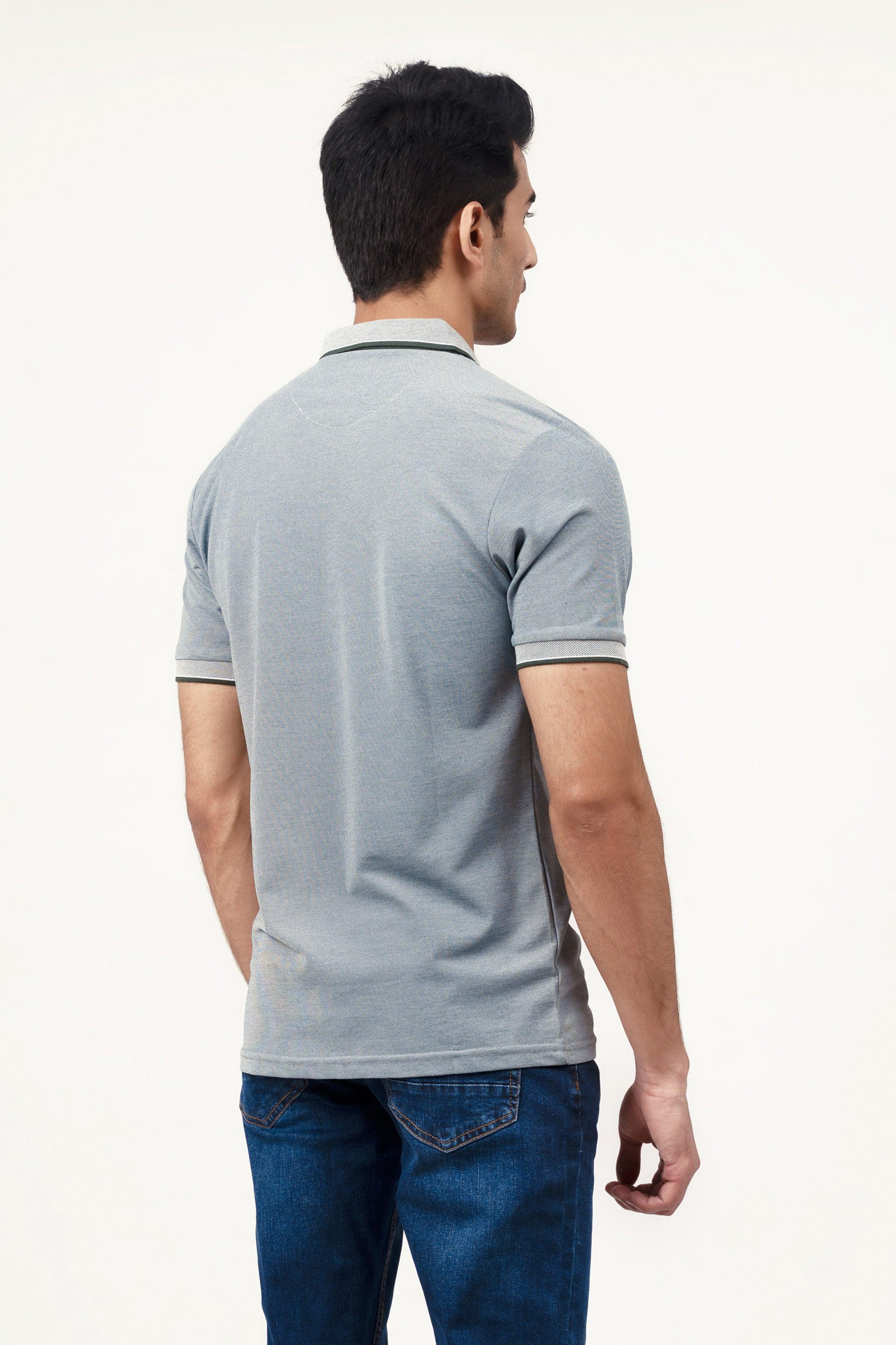 EXCLUSIVE POLO MINT at Charcoal Clothing