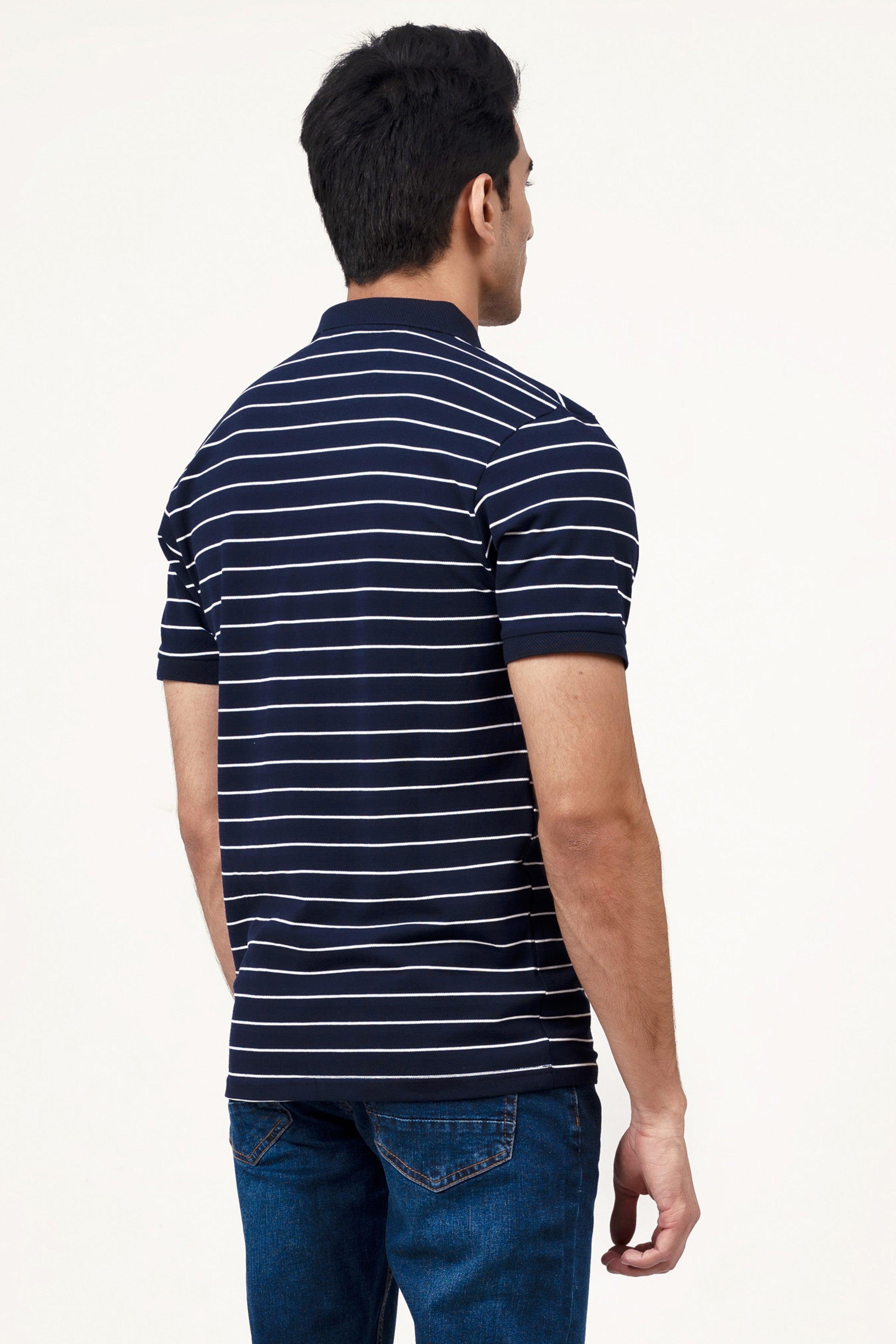 EXCLUSIVE POLO NAVY at Charcoal Clothing