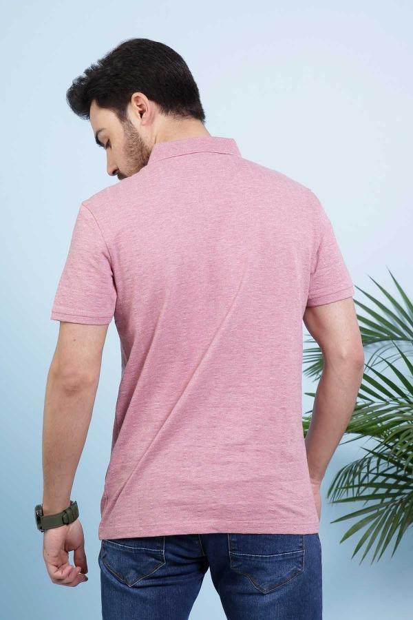 EXCLUSIVE T SHIRT T PINK at Charcoal Clothing