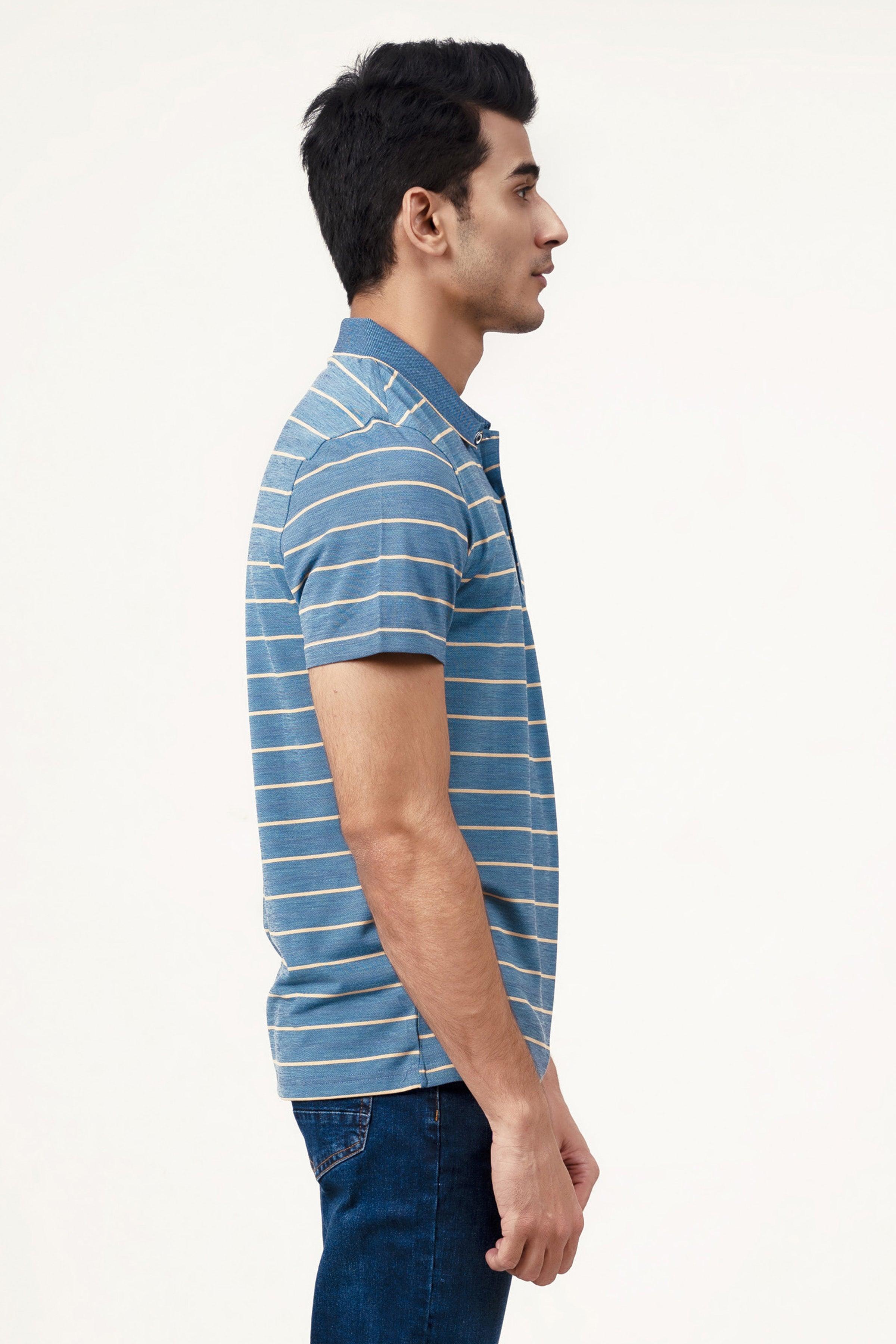 EXECUTIVE POLO BLUE at Charcoal Clothing