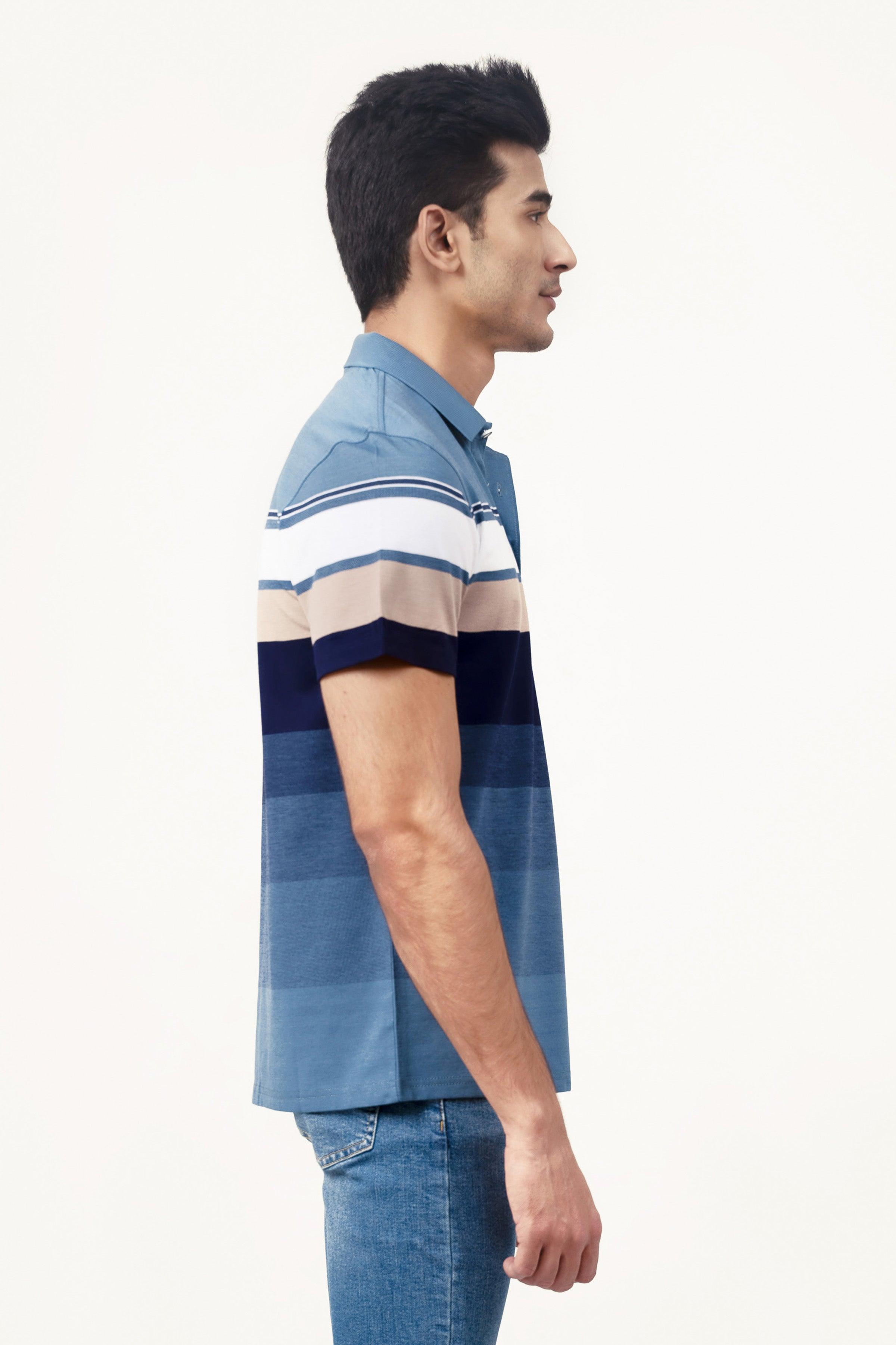 EXECUTIVE POLO BLUE at Charcoal Clothing