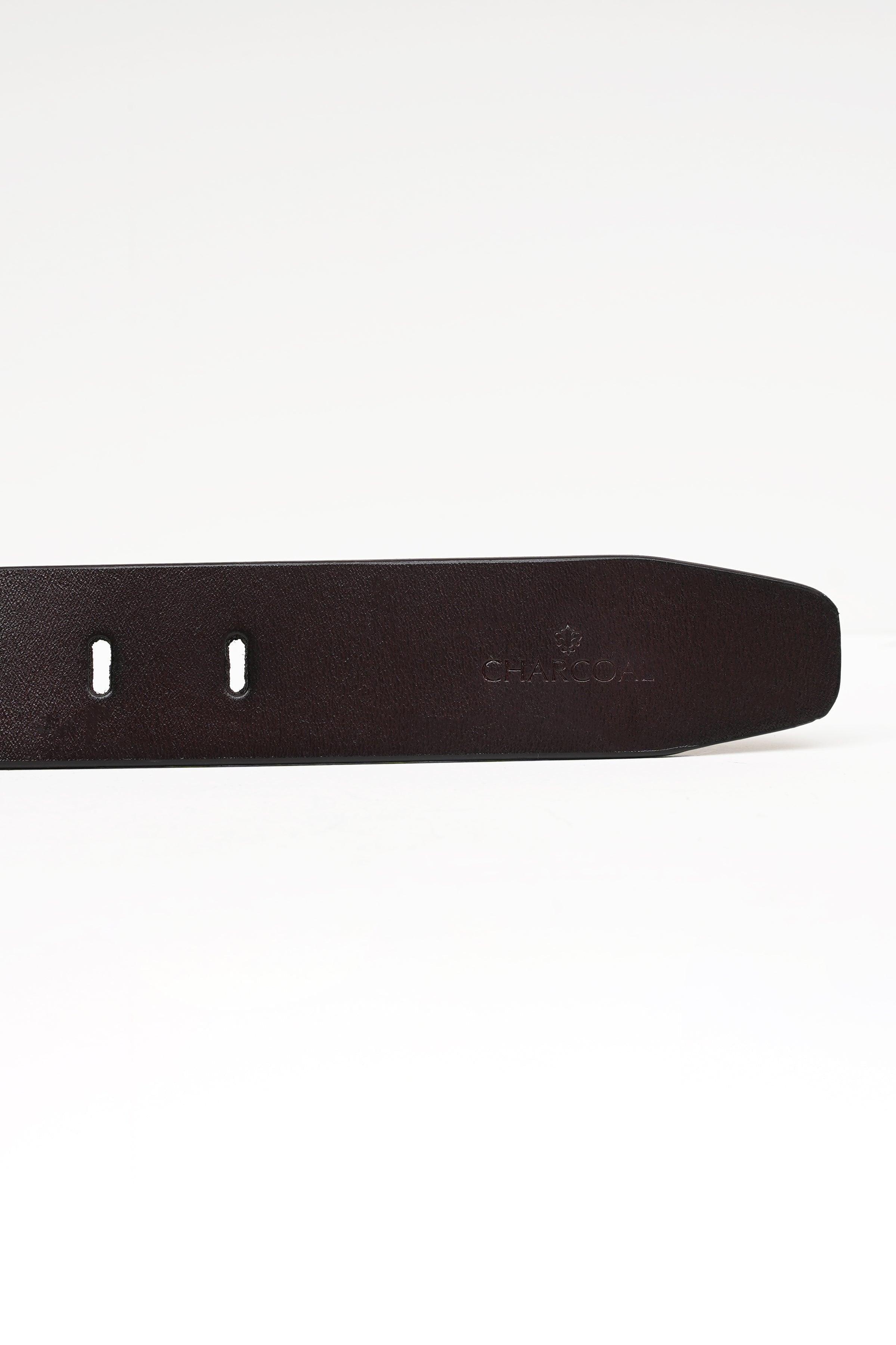 FORMAL BELT at Charcoal Clothing