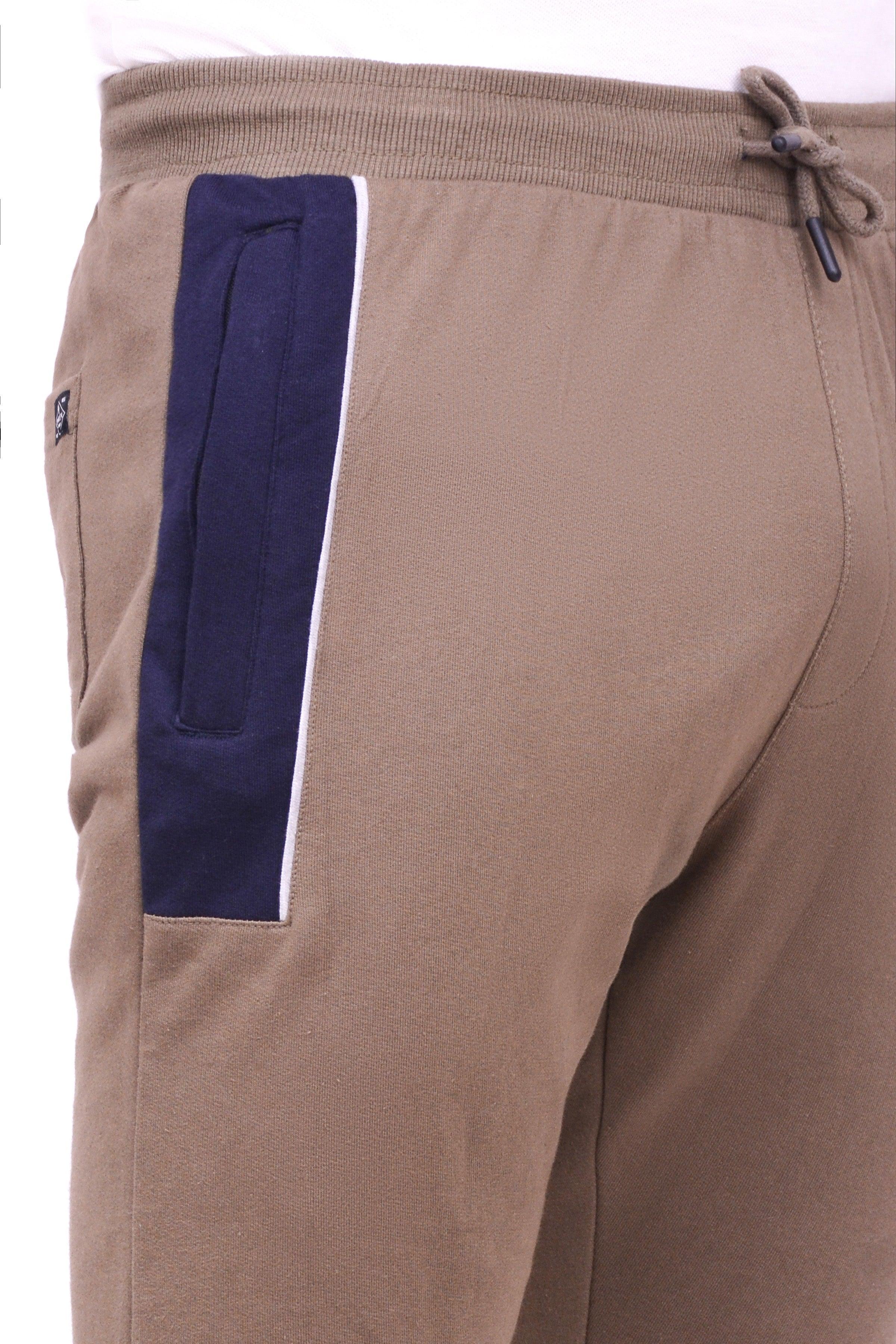 FRENCH TERRY SHORTS OLIVE at Charcoal Clothing