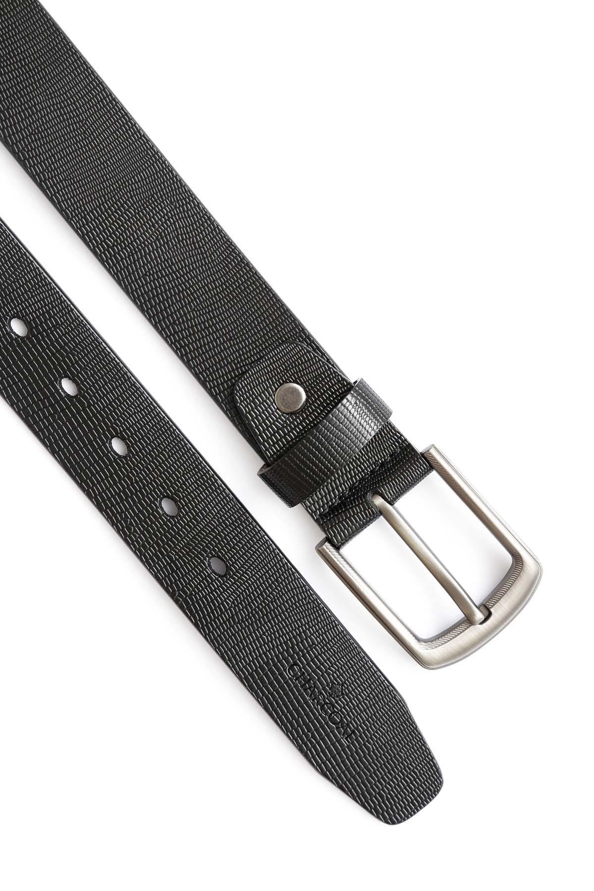 Formal Belt at Charcoal Clothing