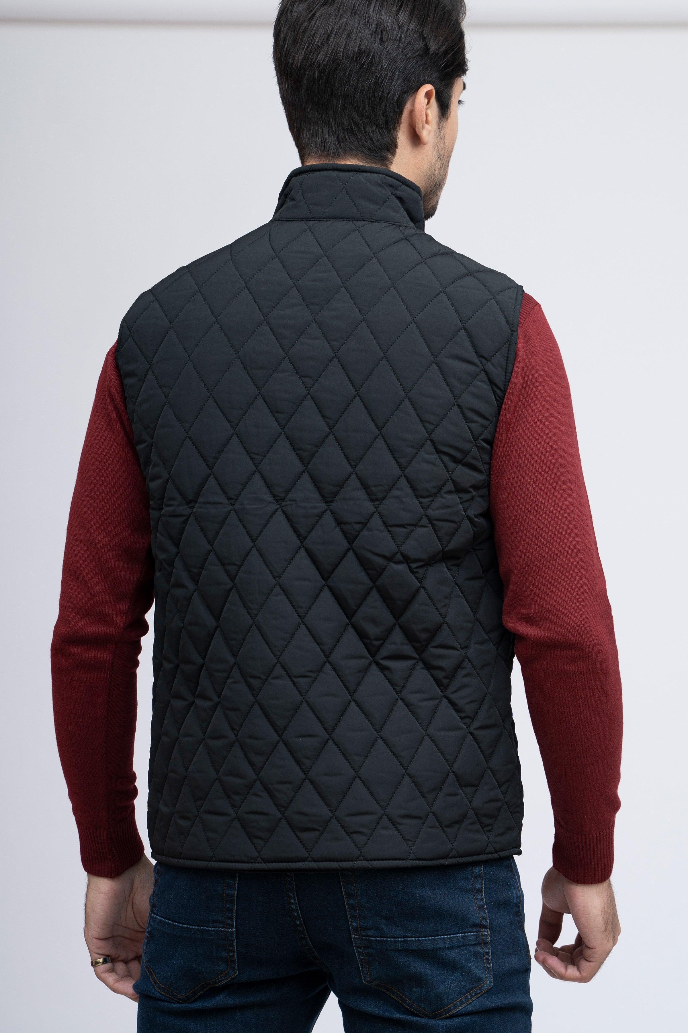 JACKET S/L BLACK at Charcoal Clothing