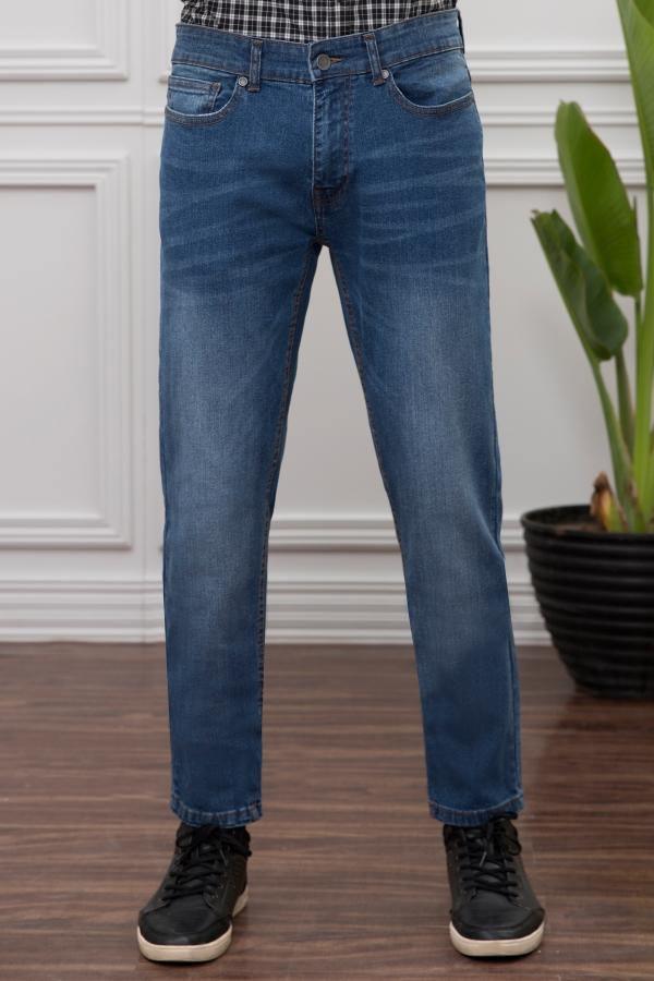 JEAN LIGHT BLUE at Charcoal Clothing