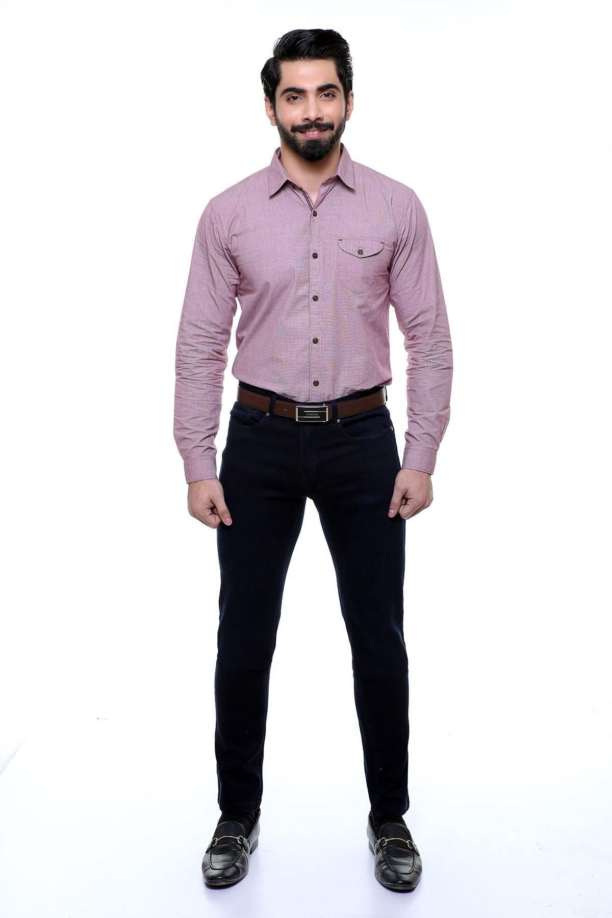 JEAN SKINNY FIT NANY BLUE at Charcoal Clothing