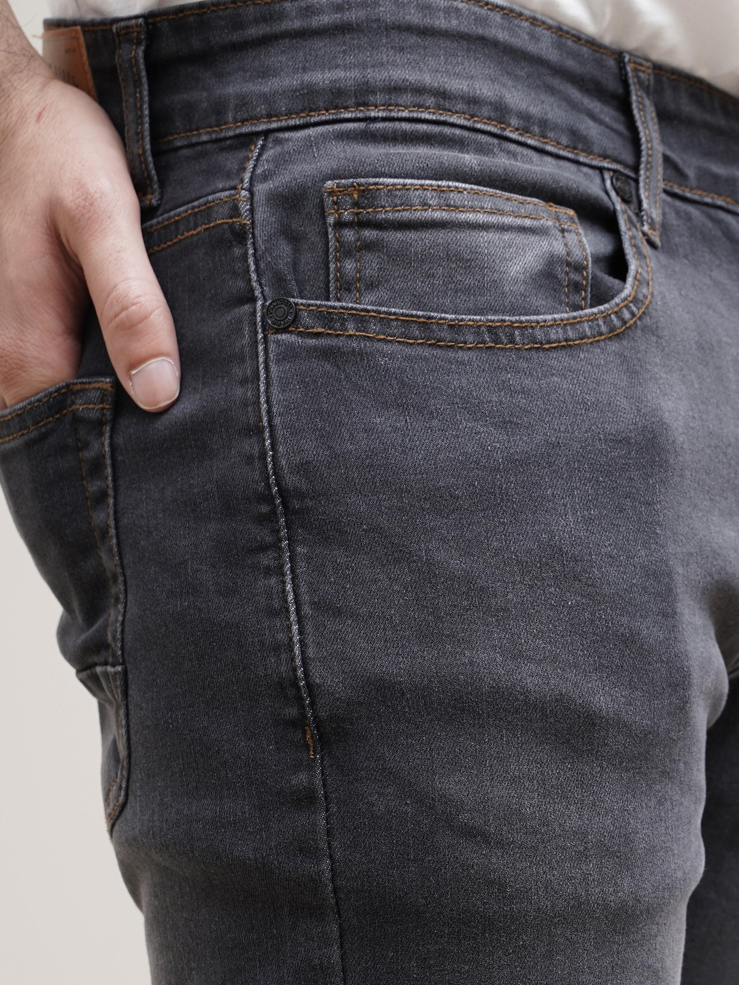JEANS GREY at Charcoal Clothing