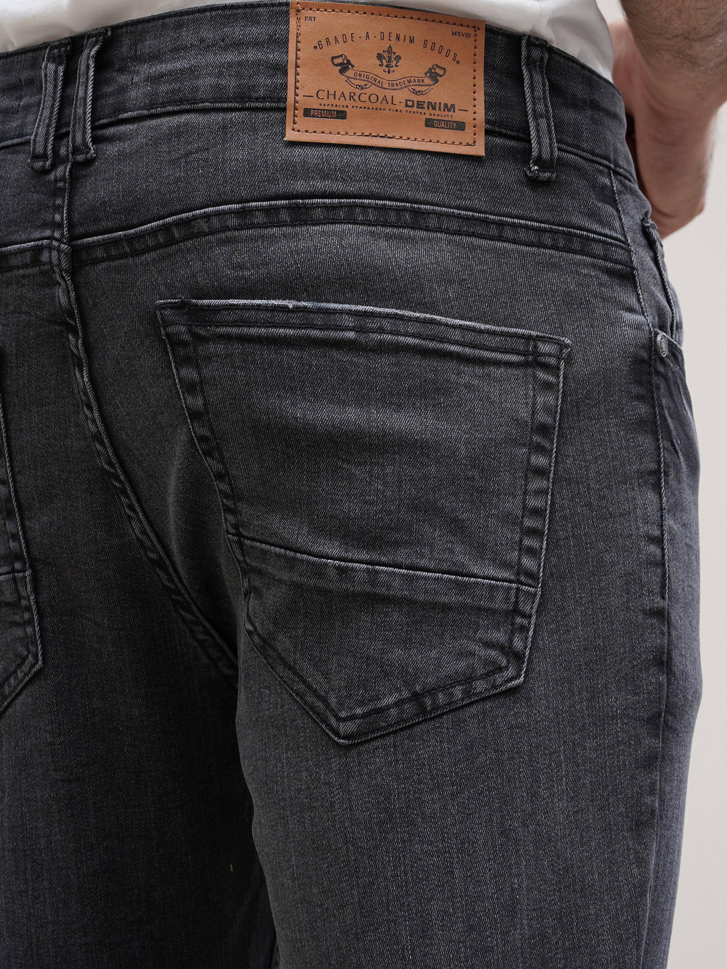 JEANS GREY at Charcoal Clothing