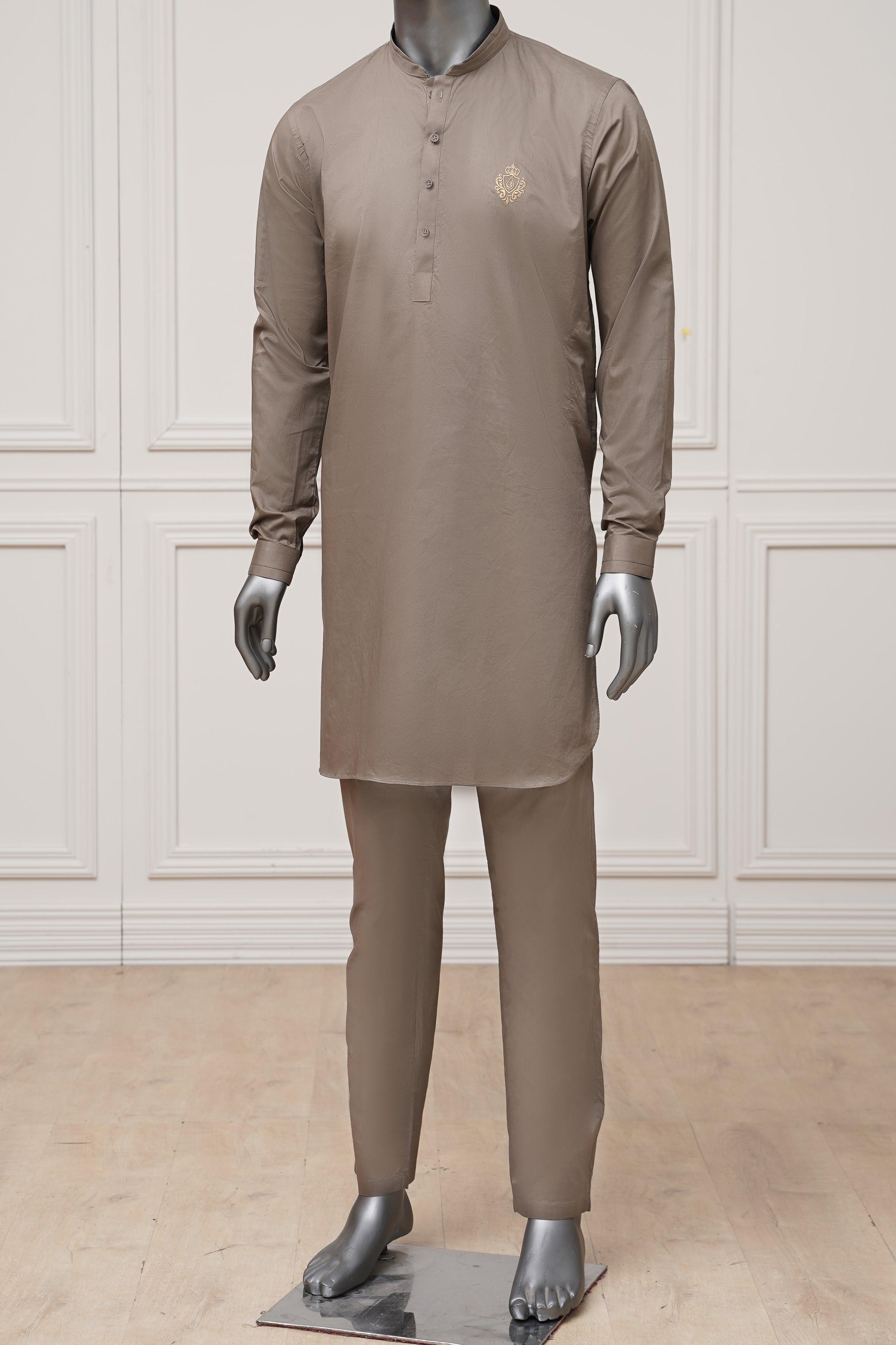 KURTA PAJAMA MOUSE at Charcoal Clothing
