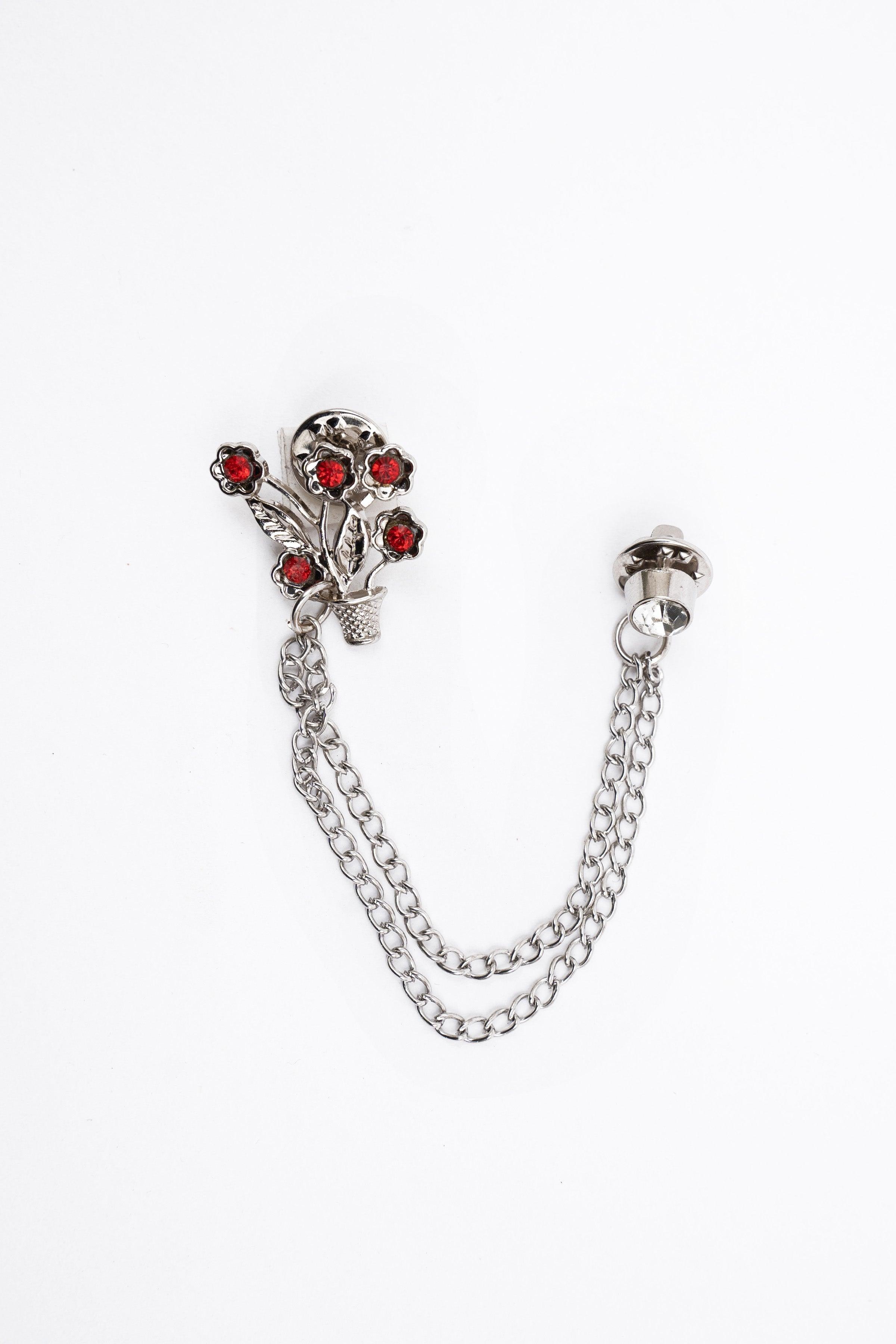 LAPEL PIN at Charcoal Clothing