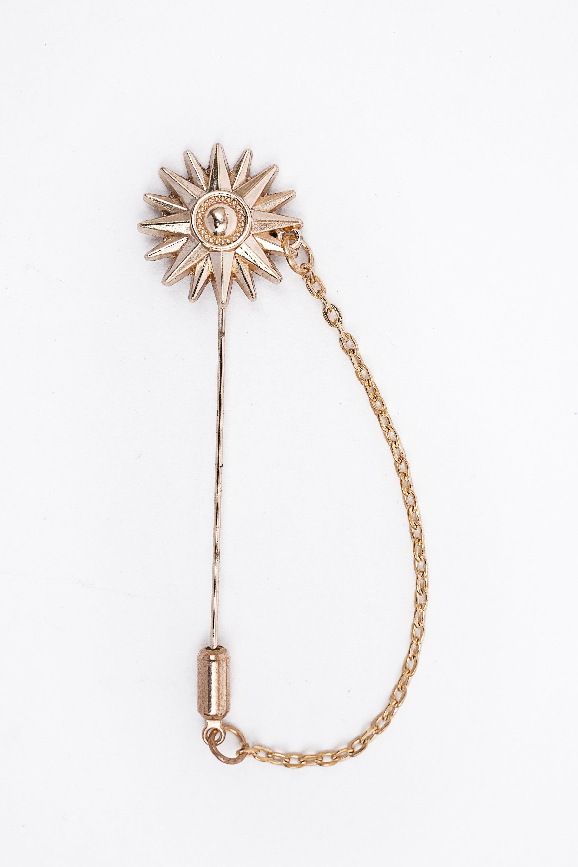 LAPEL PIN at Charcoal Clothing