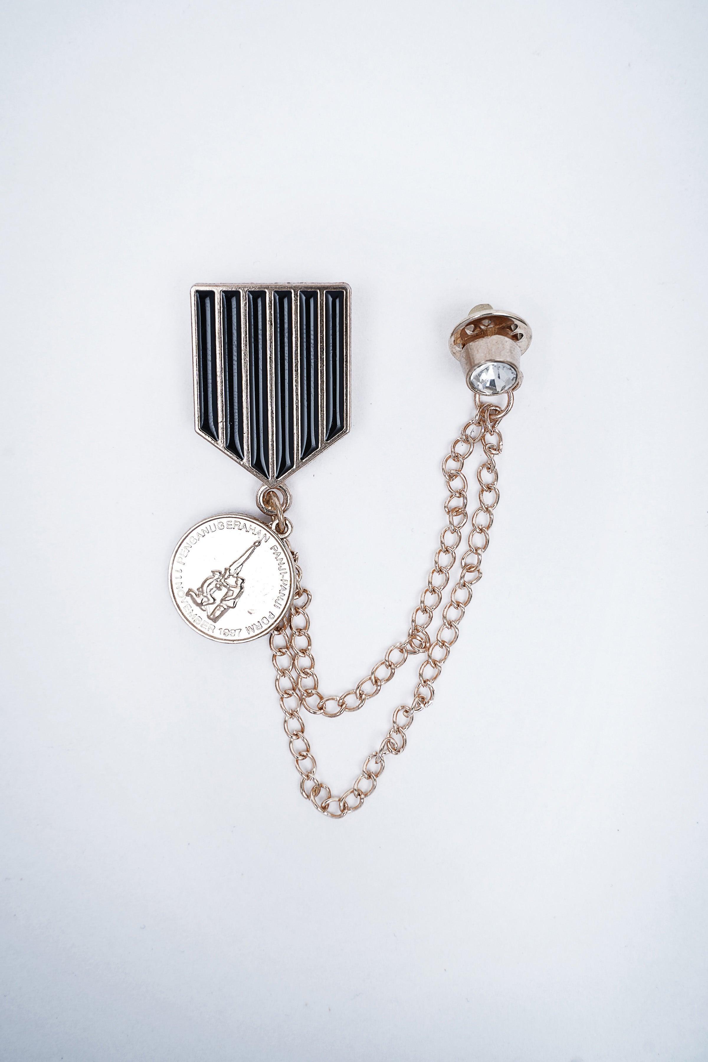 LAPEL PIN at Charcoal Clothing