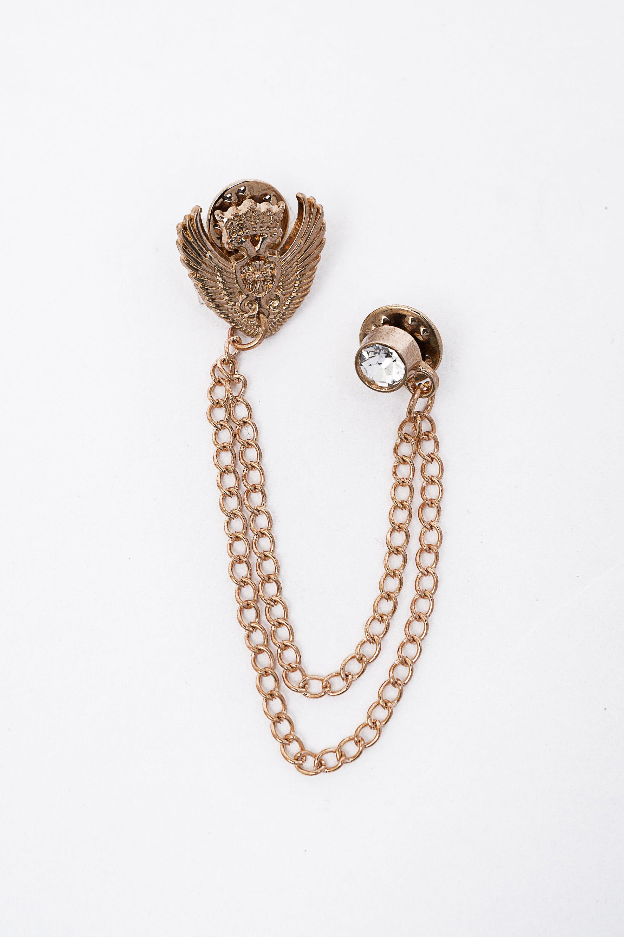 LAPEL PIN at Charcoal Clothing
