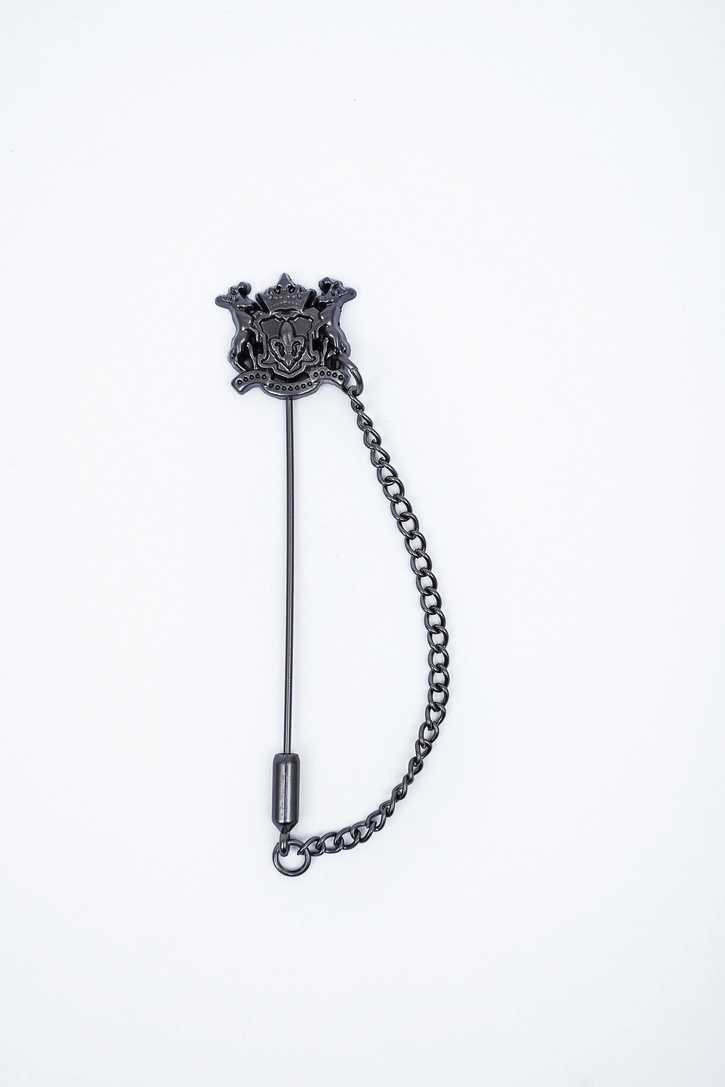 LAPEL PIN at Charcoal Clothing