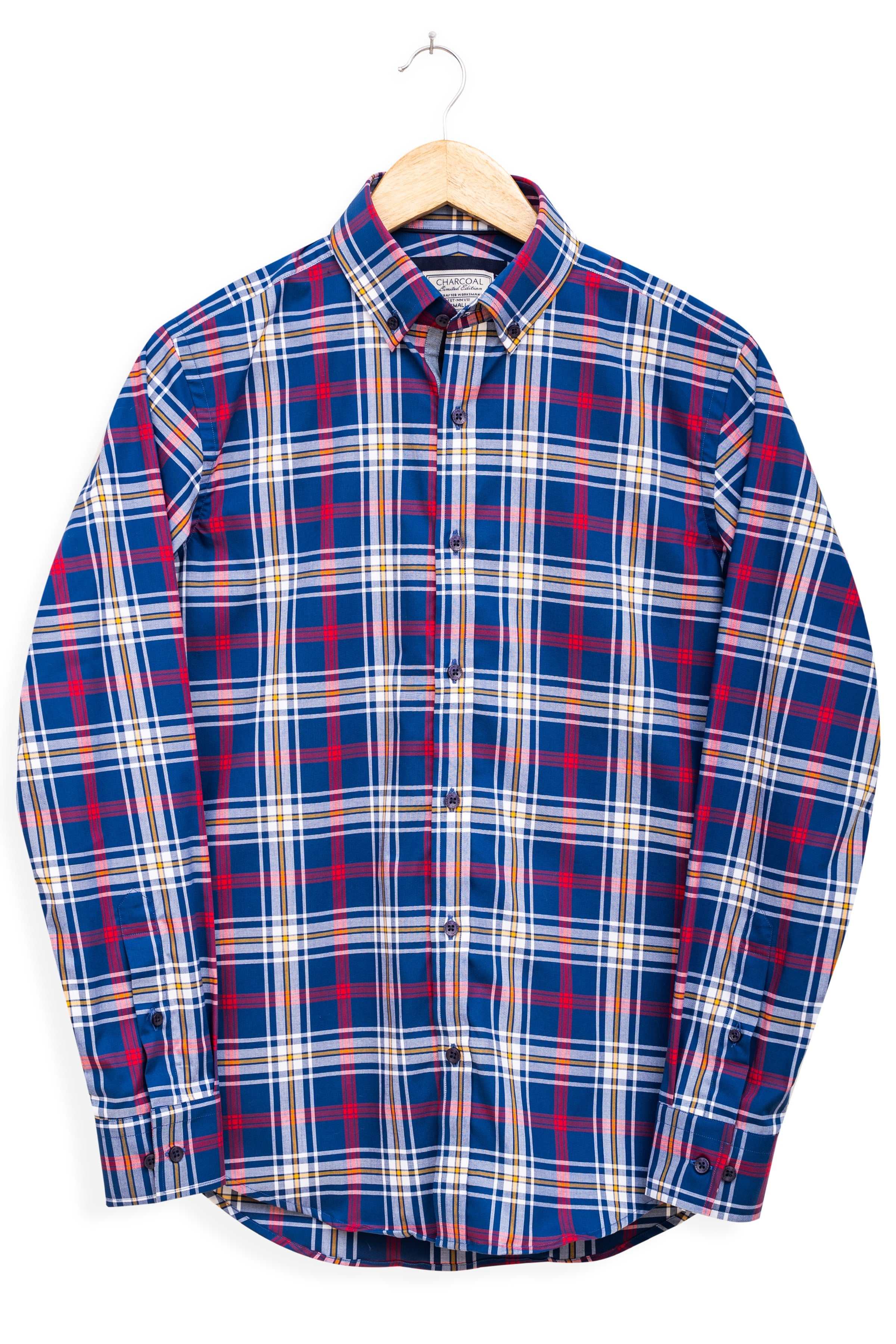 LIMITED EDITION SHIRTS SMART FIT at Charcoal Clothing