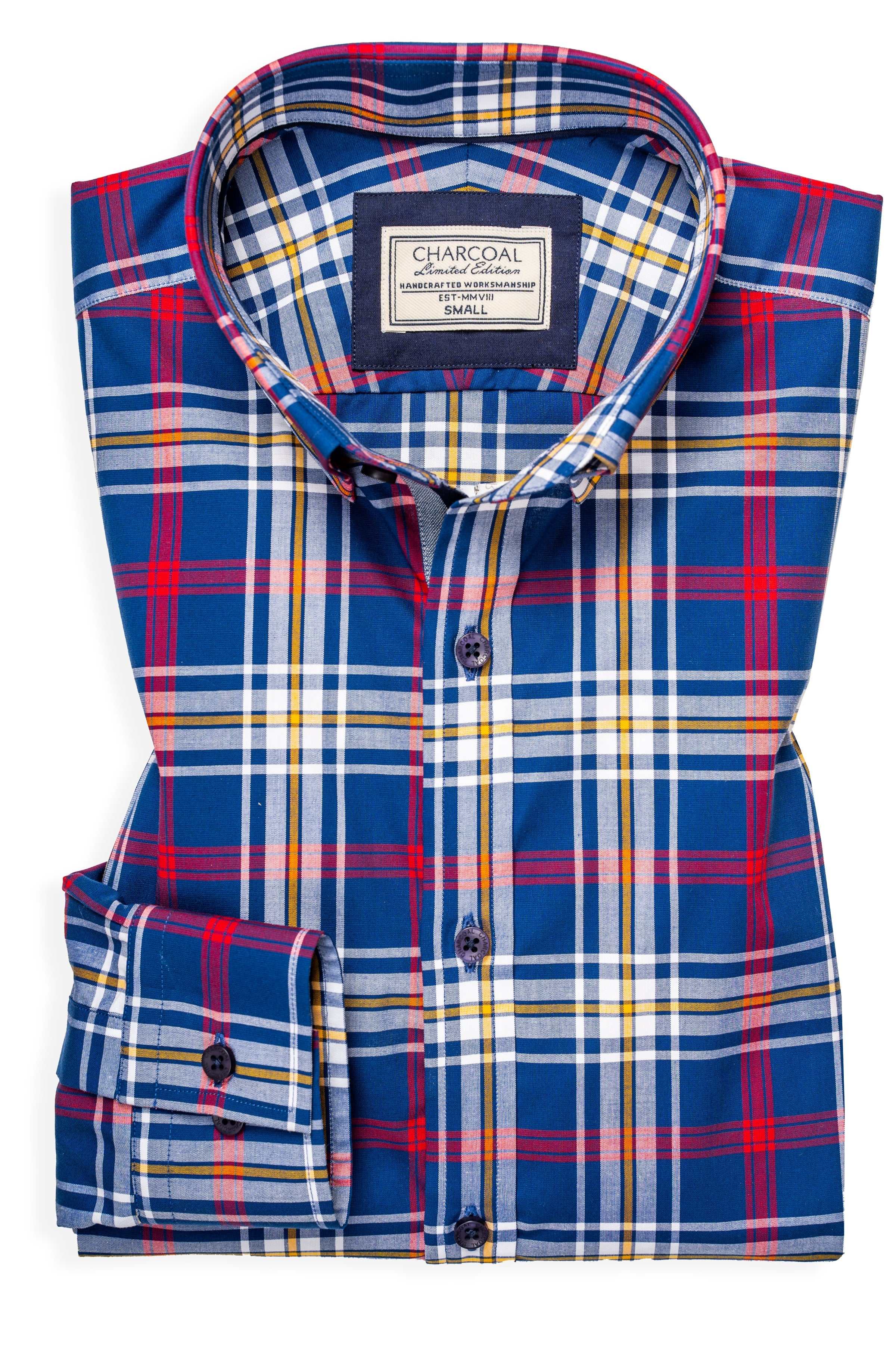 LIMITED EDITION SHIRTS SMART FIT at Charcoal Clothing