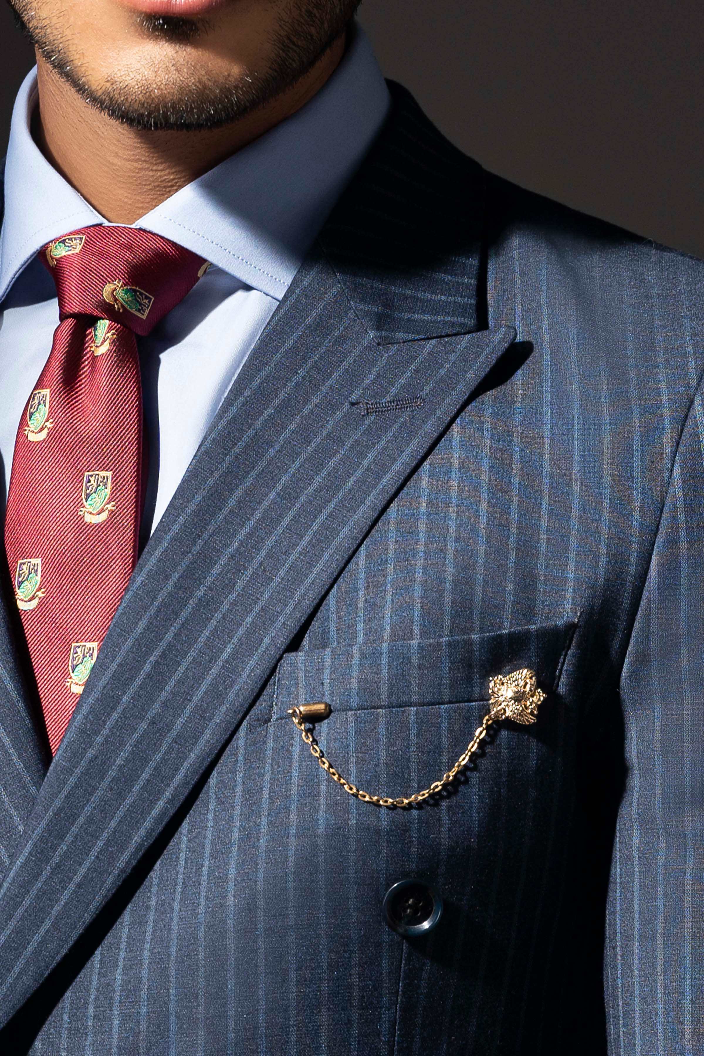 PREMIUM 2 PIECE SUIT CHARCOAL at Charcoal Clothing