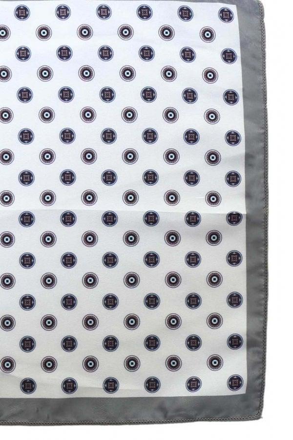 Pocket Square - 01 at Charcoal Clothing
