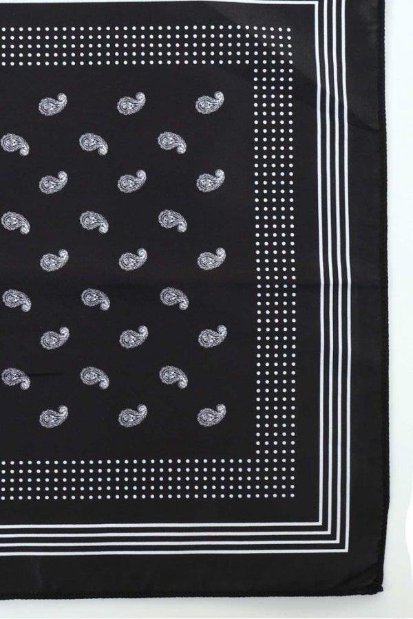 Pocket Square - 021 at Charcoal Clothing