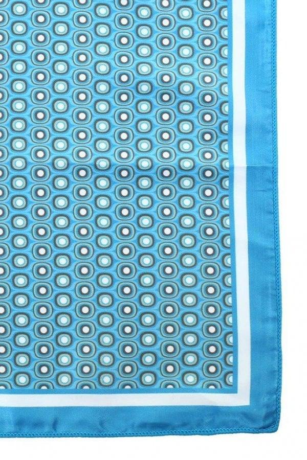 Pocket Square - 029 at Charcoal Clothing