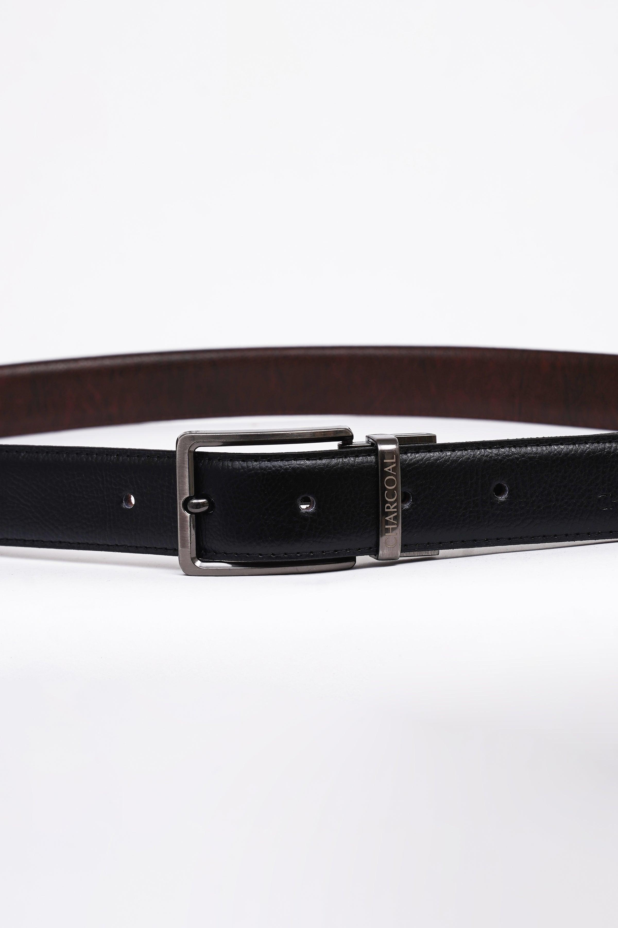 REVERSIBLE BELT at Charcoal Clothing