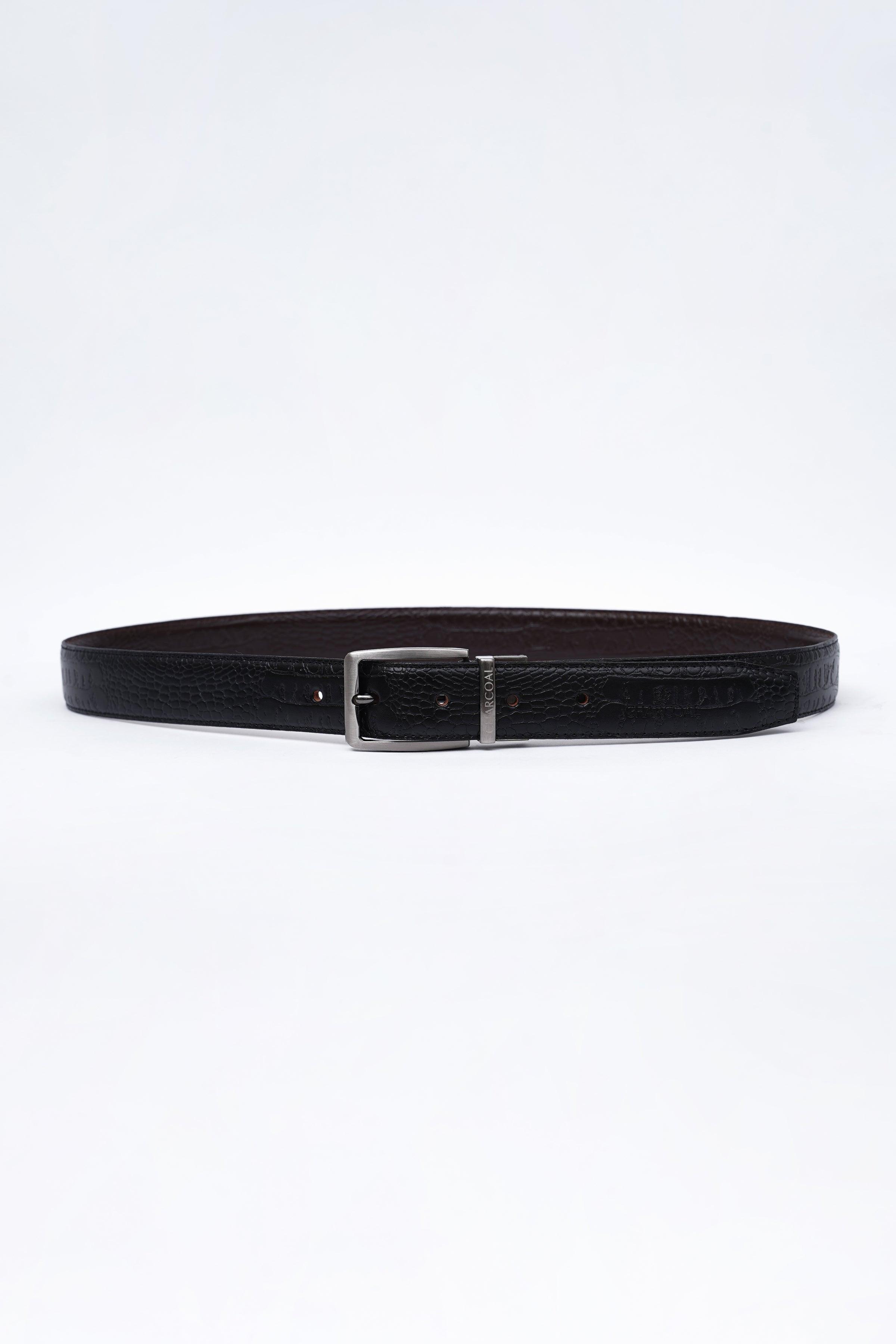 REVERSIBLE BELT at Charcoal Clothing