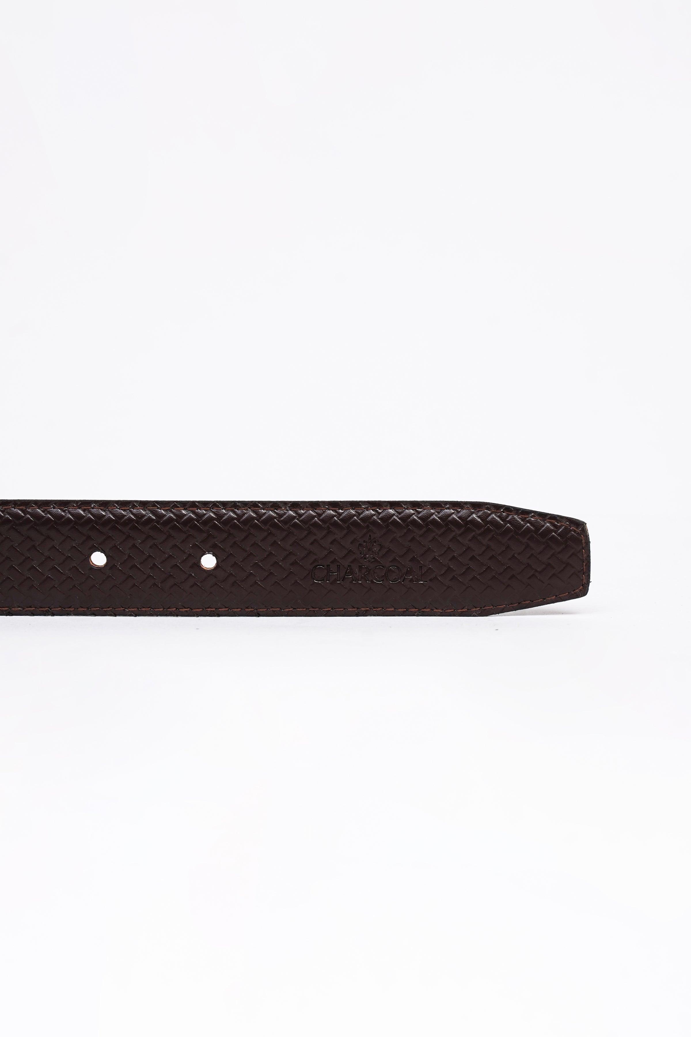 REVERSIBLE BELT at Charcoal Clothing