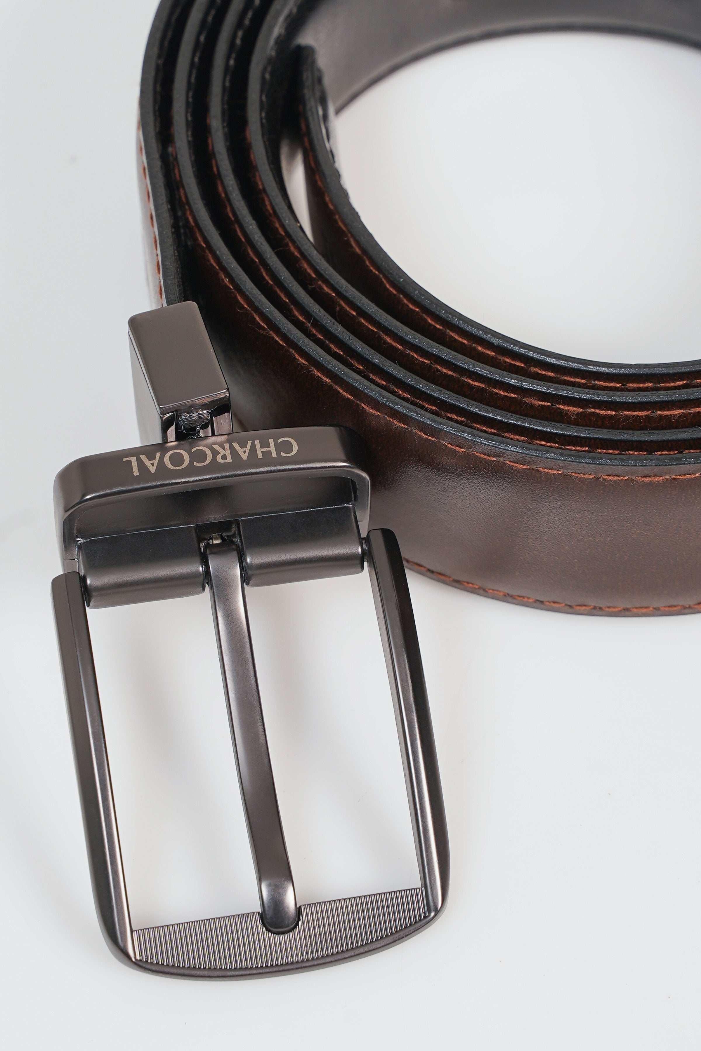 REVERSIBLE BELT at Charcoal Clothing