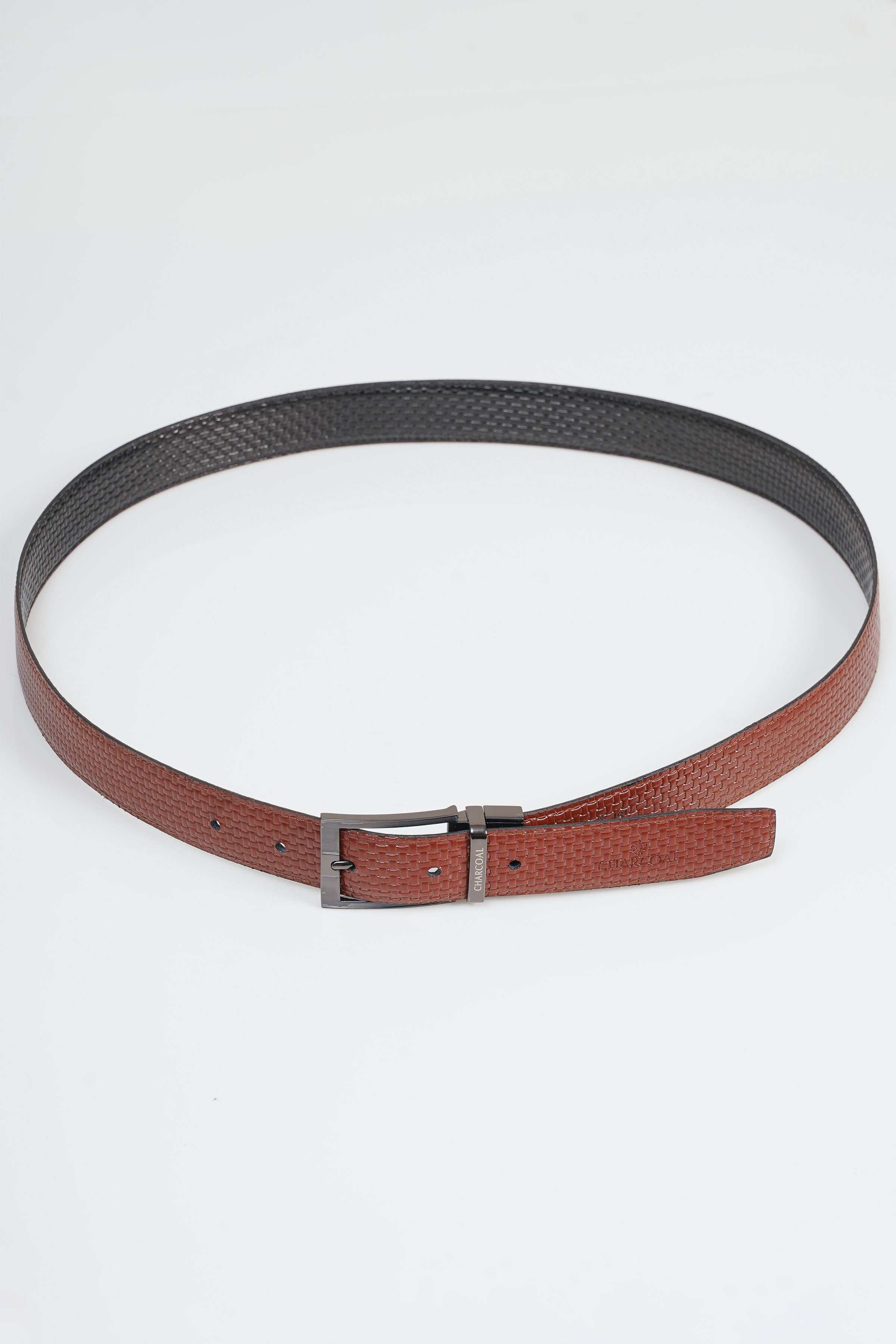 REVERSIBLE BELT at Charcoal Clothing