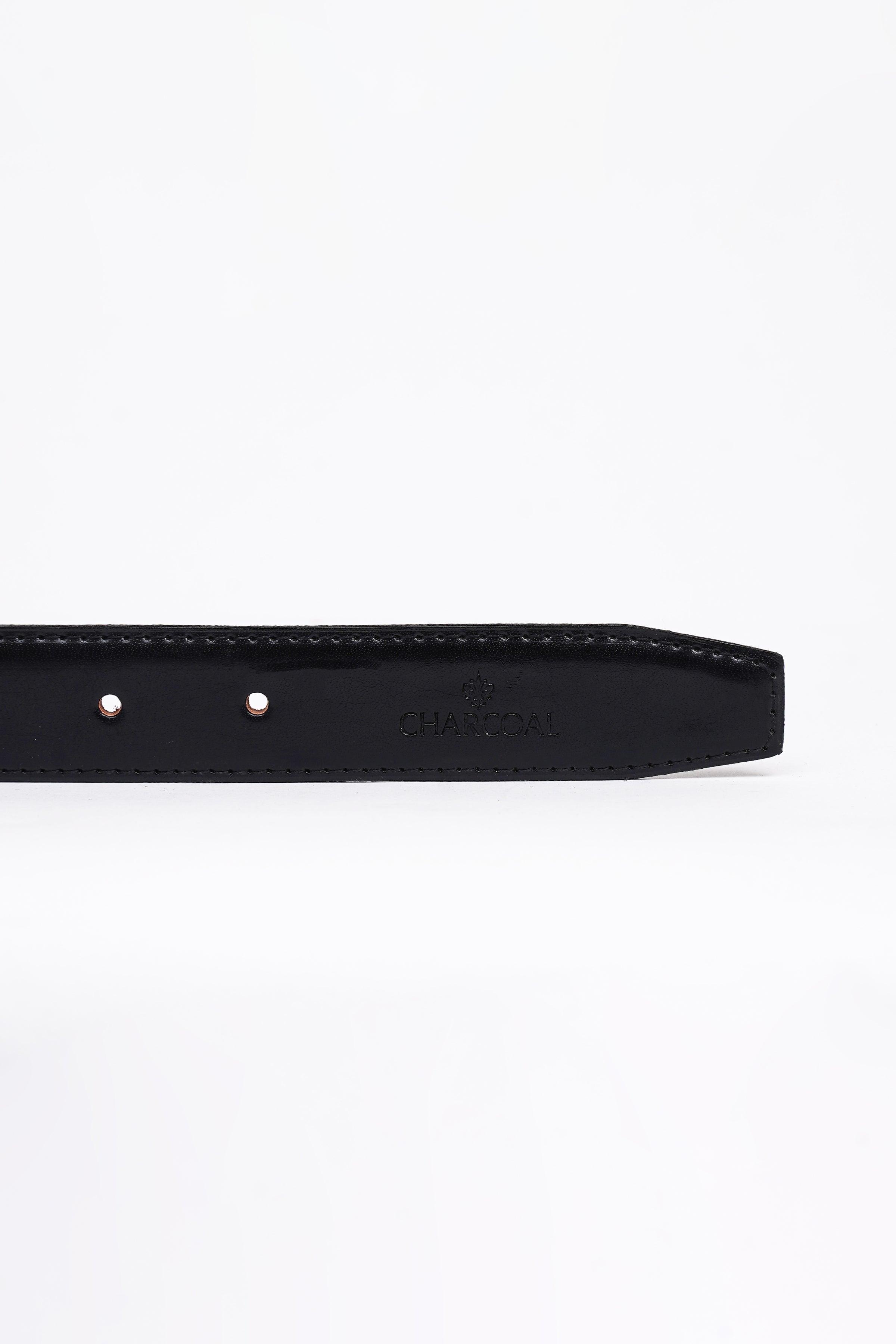 REVERSIBLE BELT at Charcoal Clothing